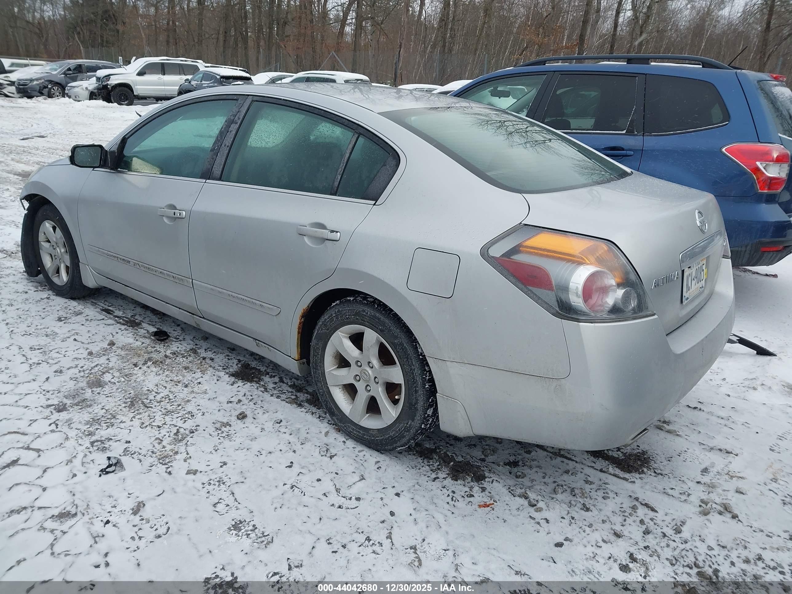 NISSAN ALTIMA image 3