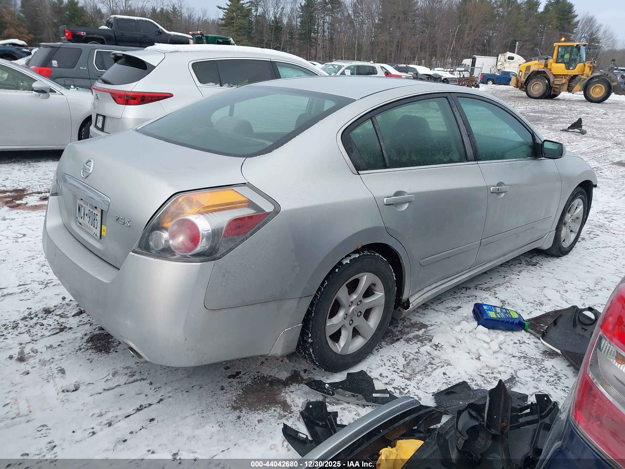NISSAN ALTIMA image 4