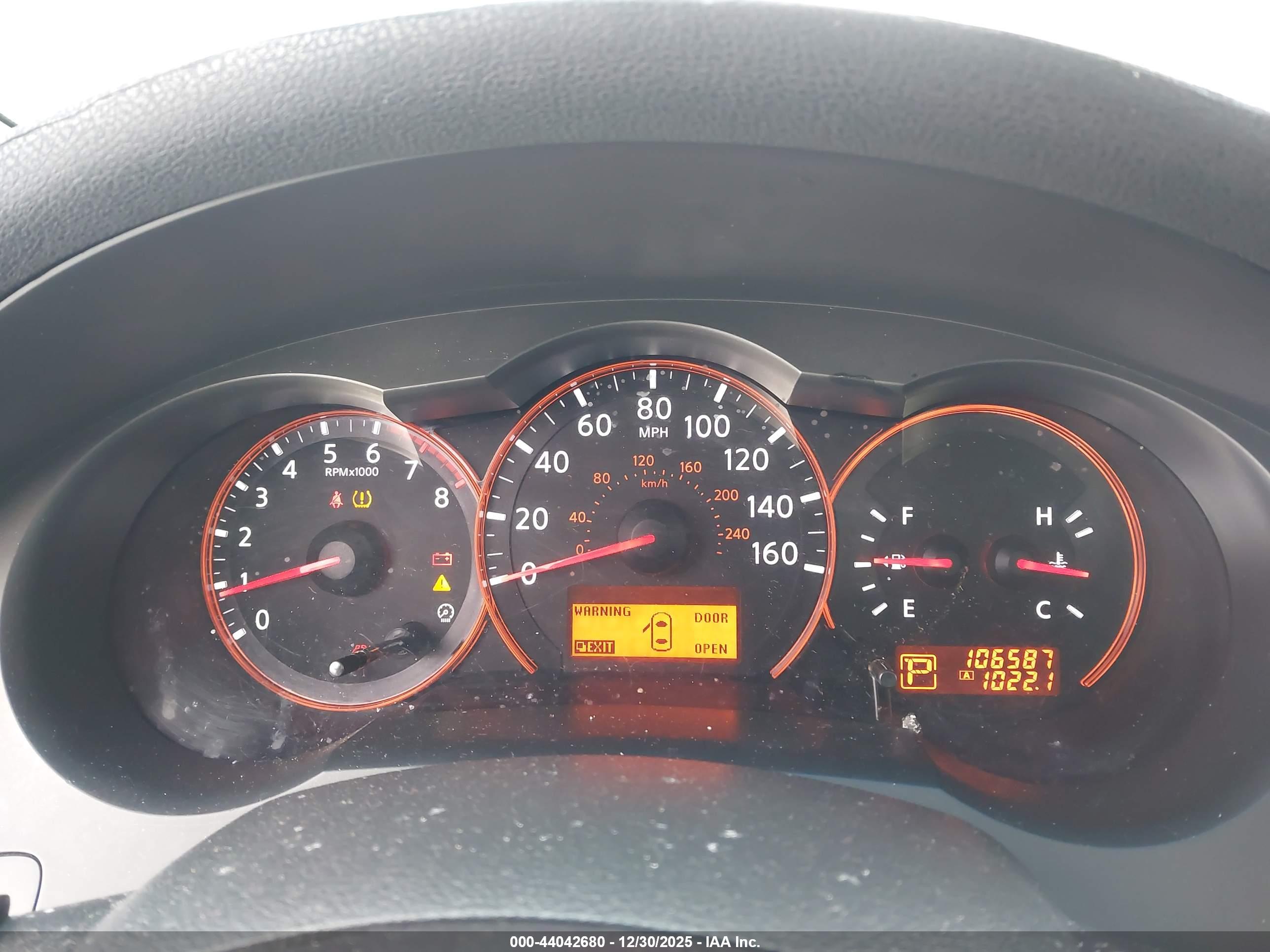 NISSAN ALTIMA image 7