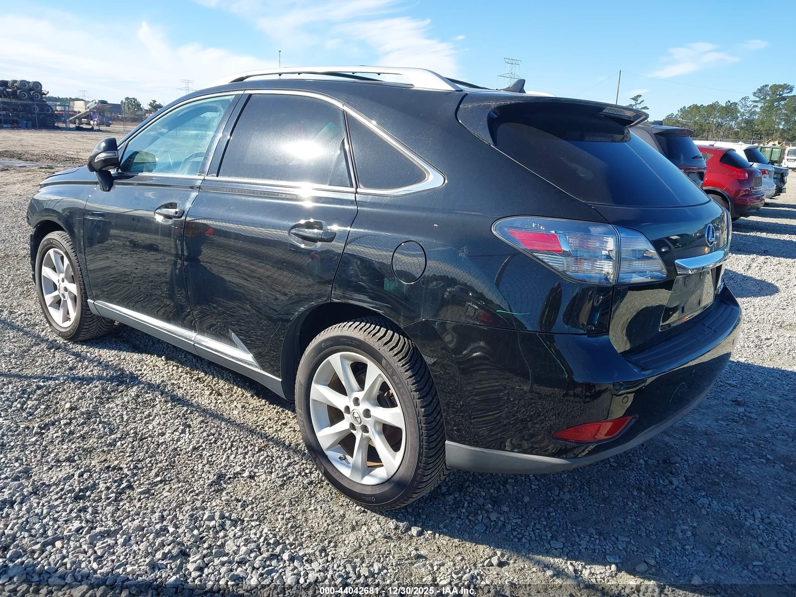 LEXUS RX image 3