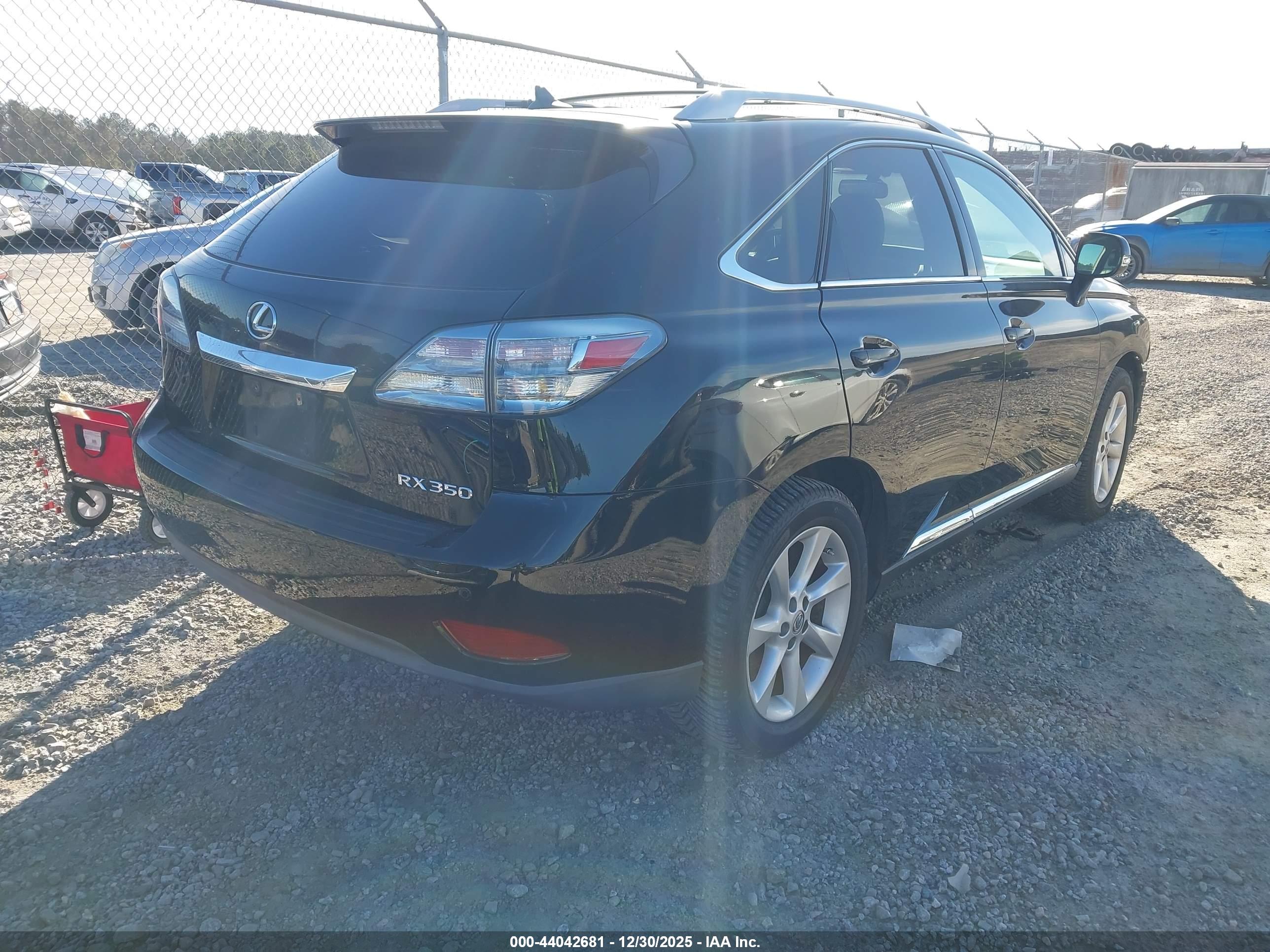 LEXUS RX image 4