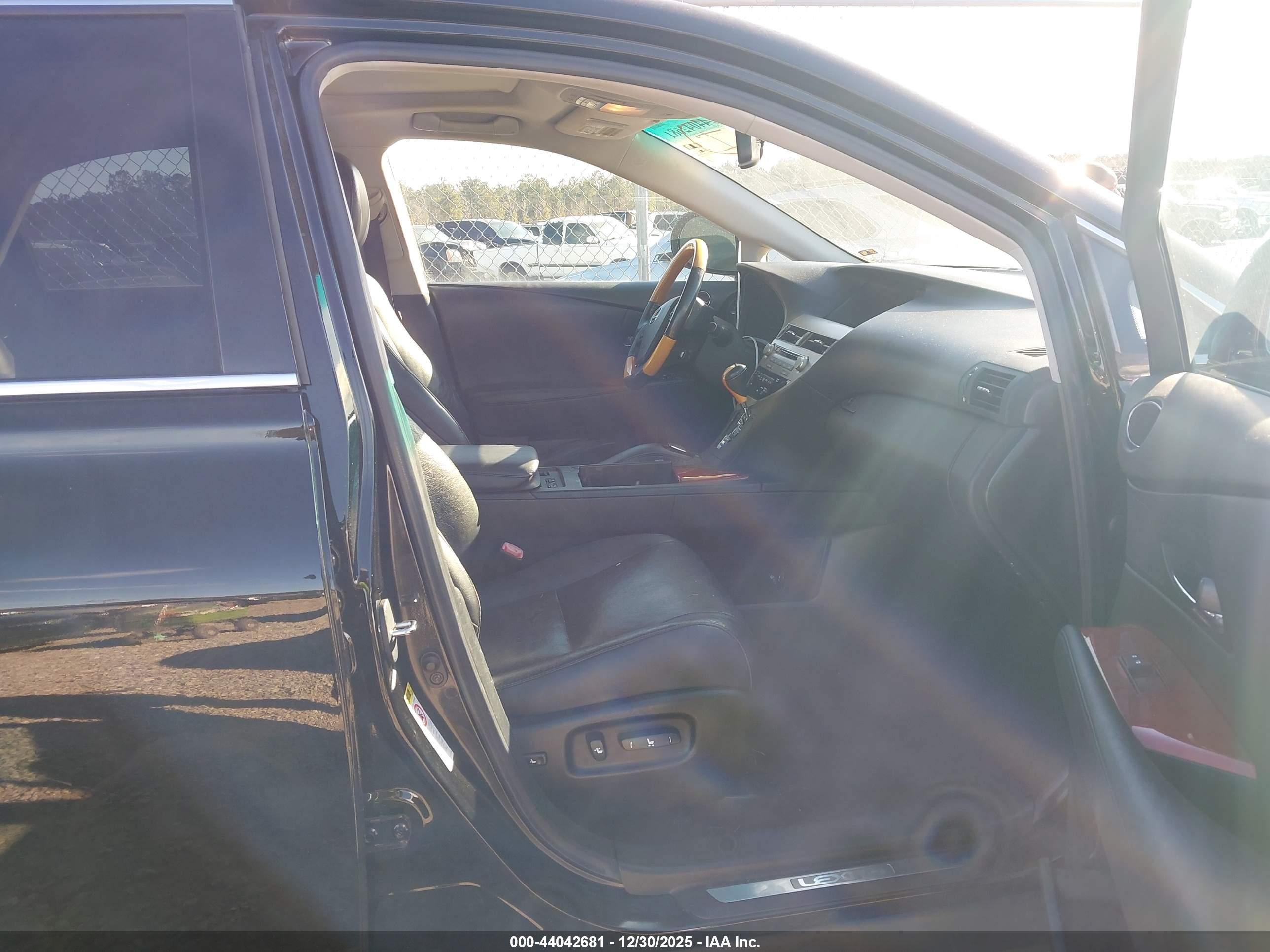 LEXUS RX image 5