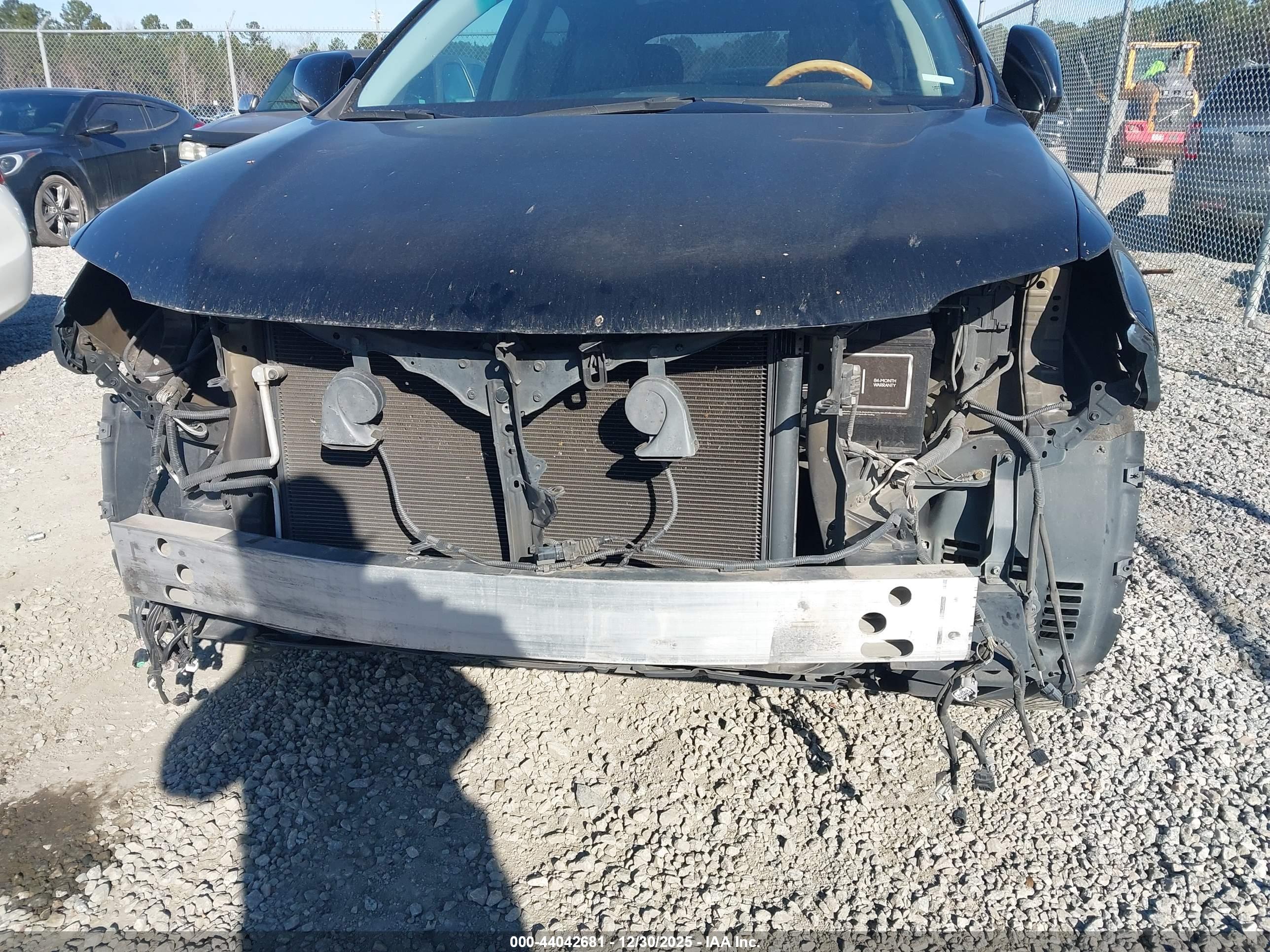 LEXUS RX image 6