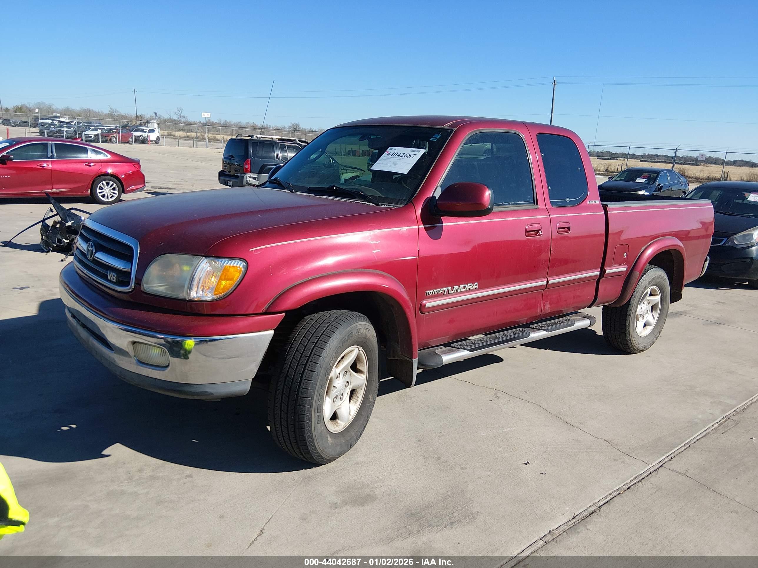 TOYOTA TUNDRA image 2