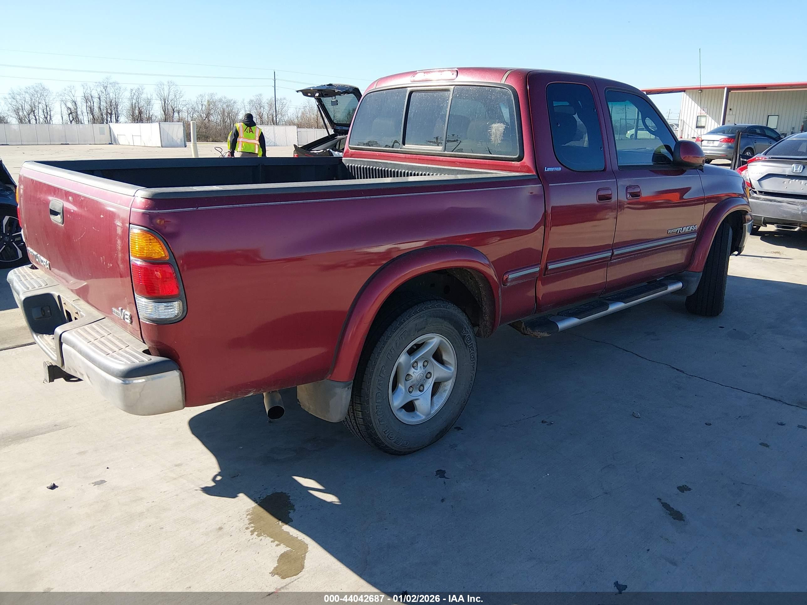 TOYOTA TUNDRA image 4