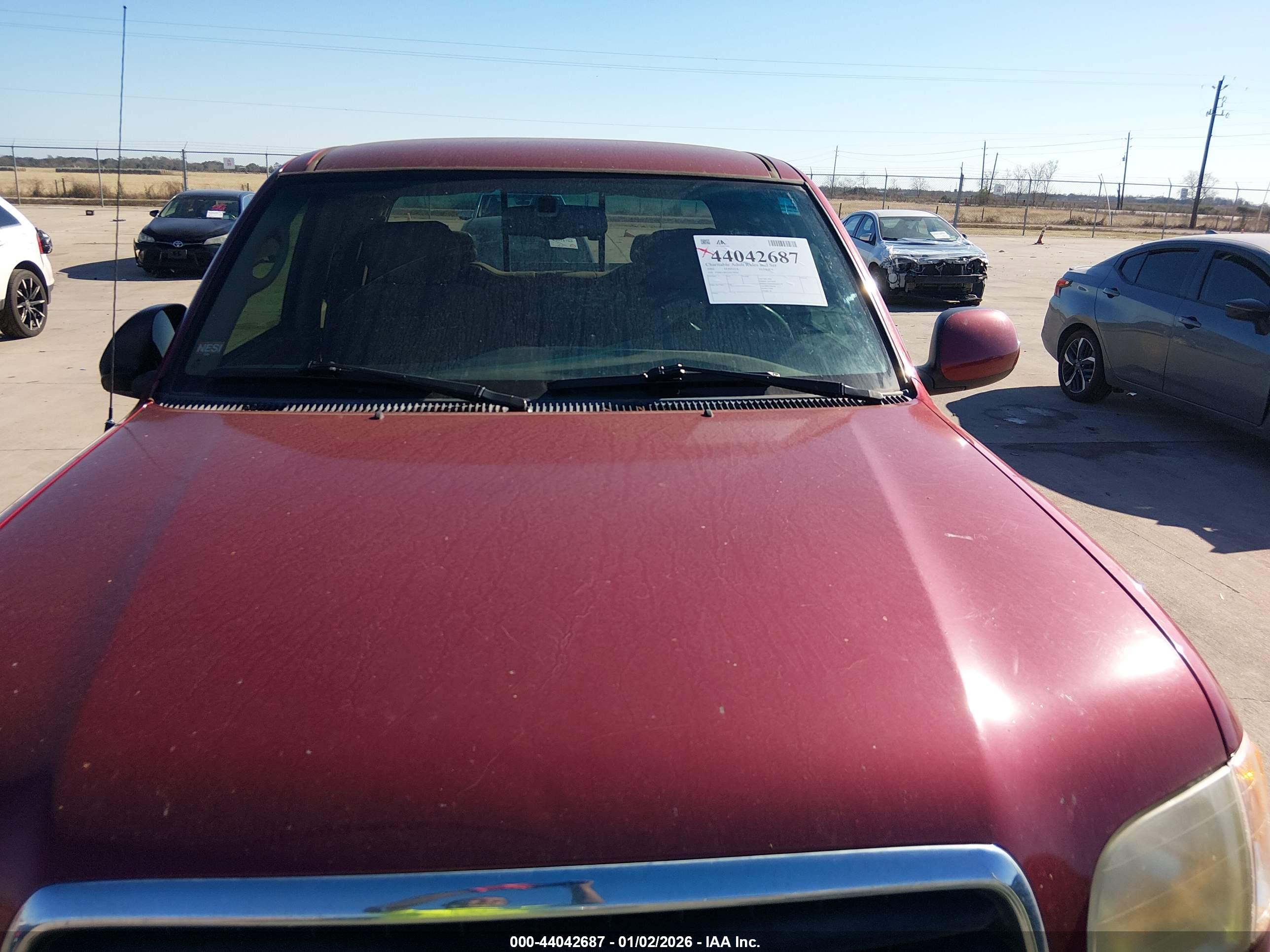 TOYOTA TUNDRA image 6