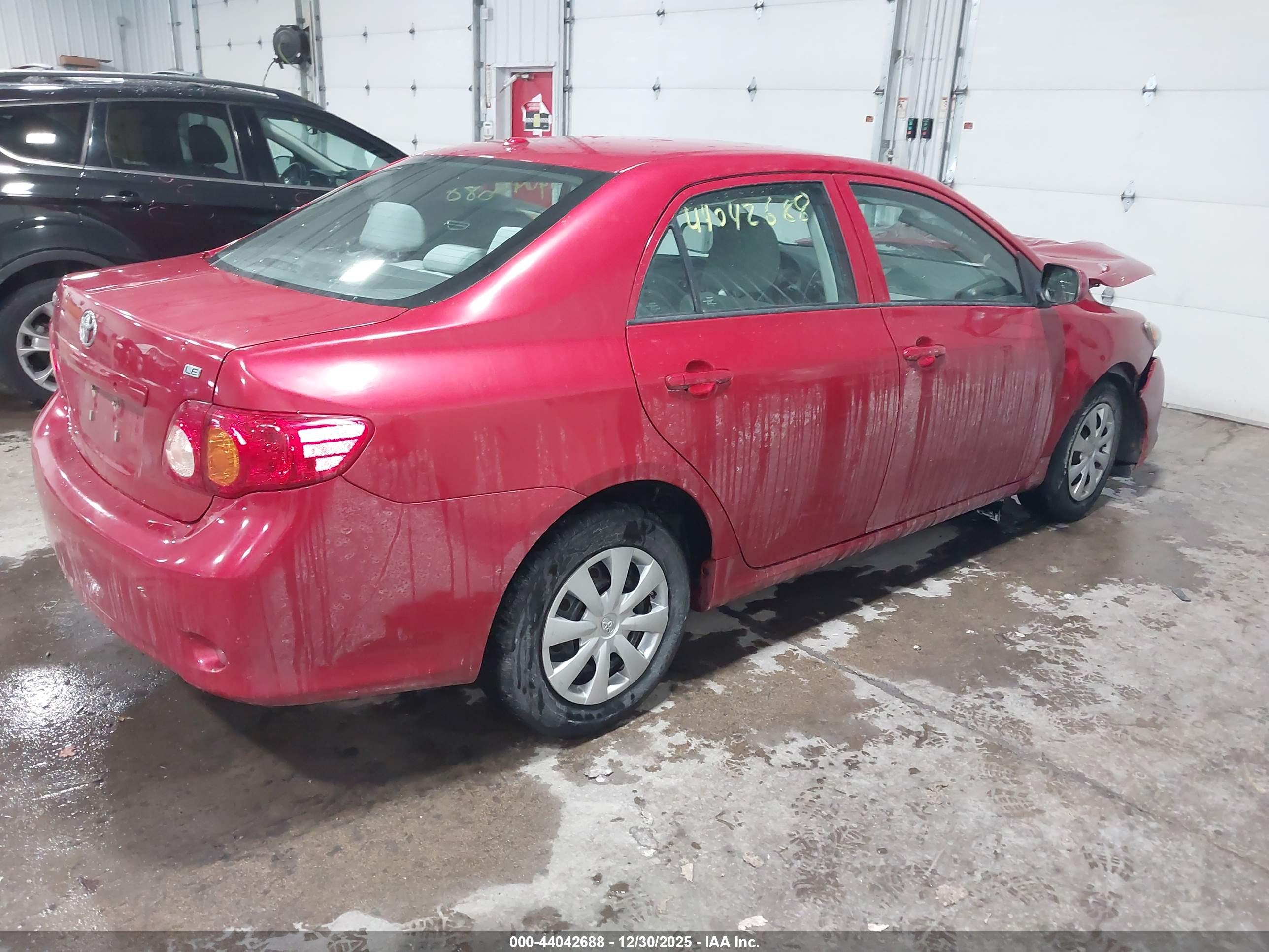 TOYOTA COROLLA image 4
