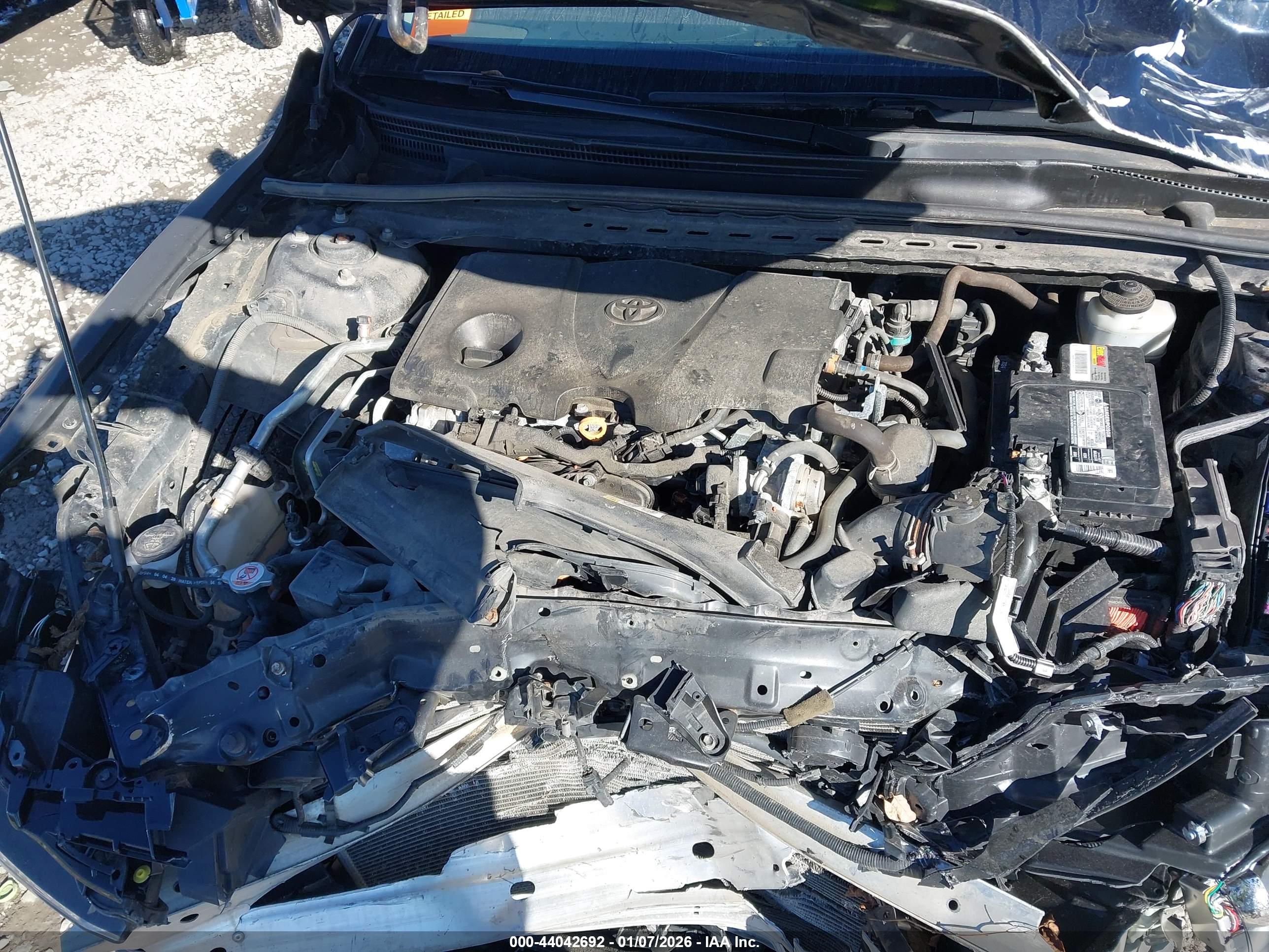 TOYOTA CAMRY image 10