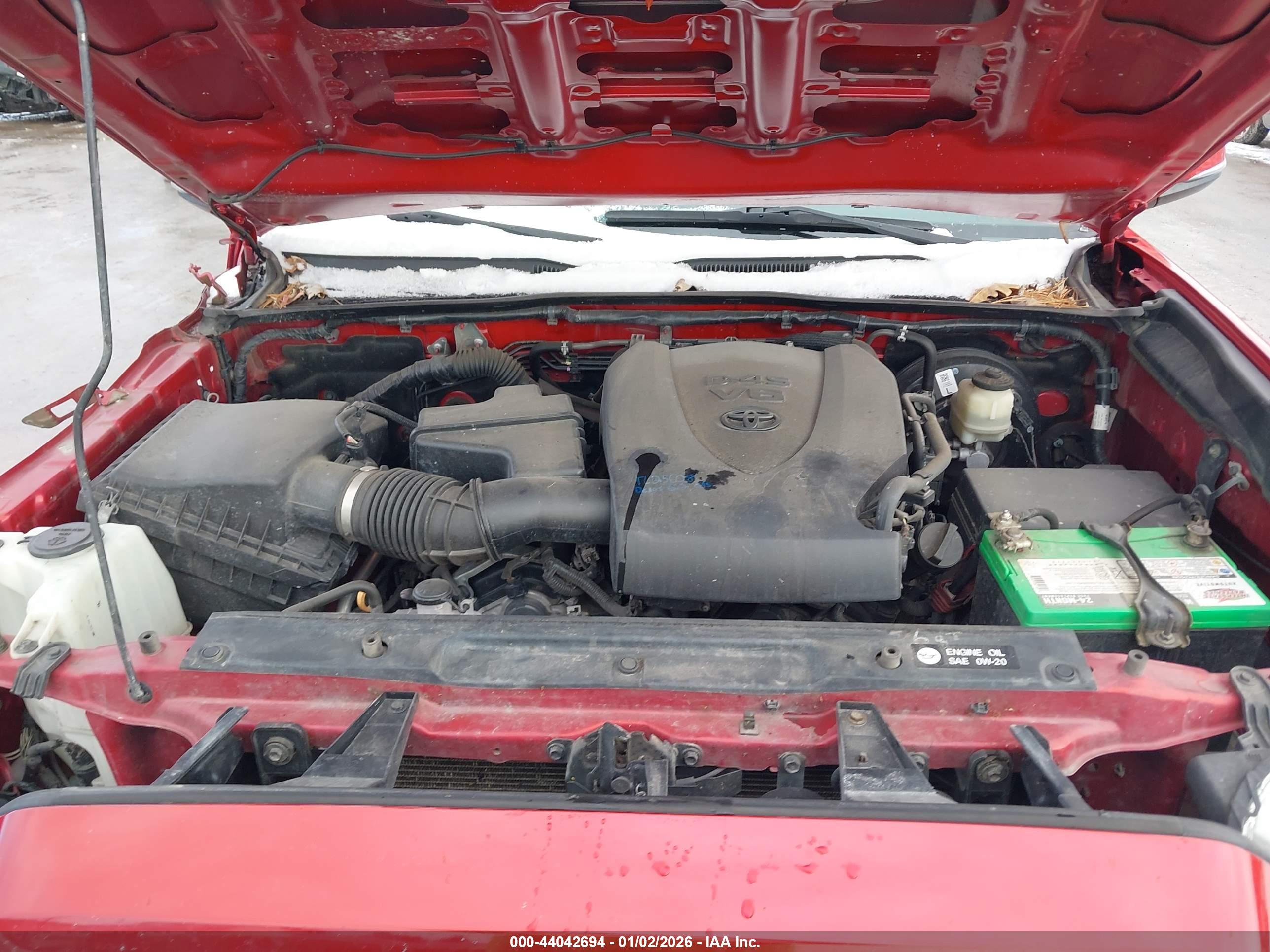 TOYOTA TACOMA image 10