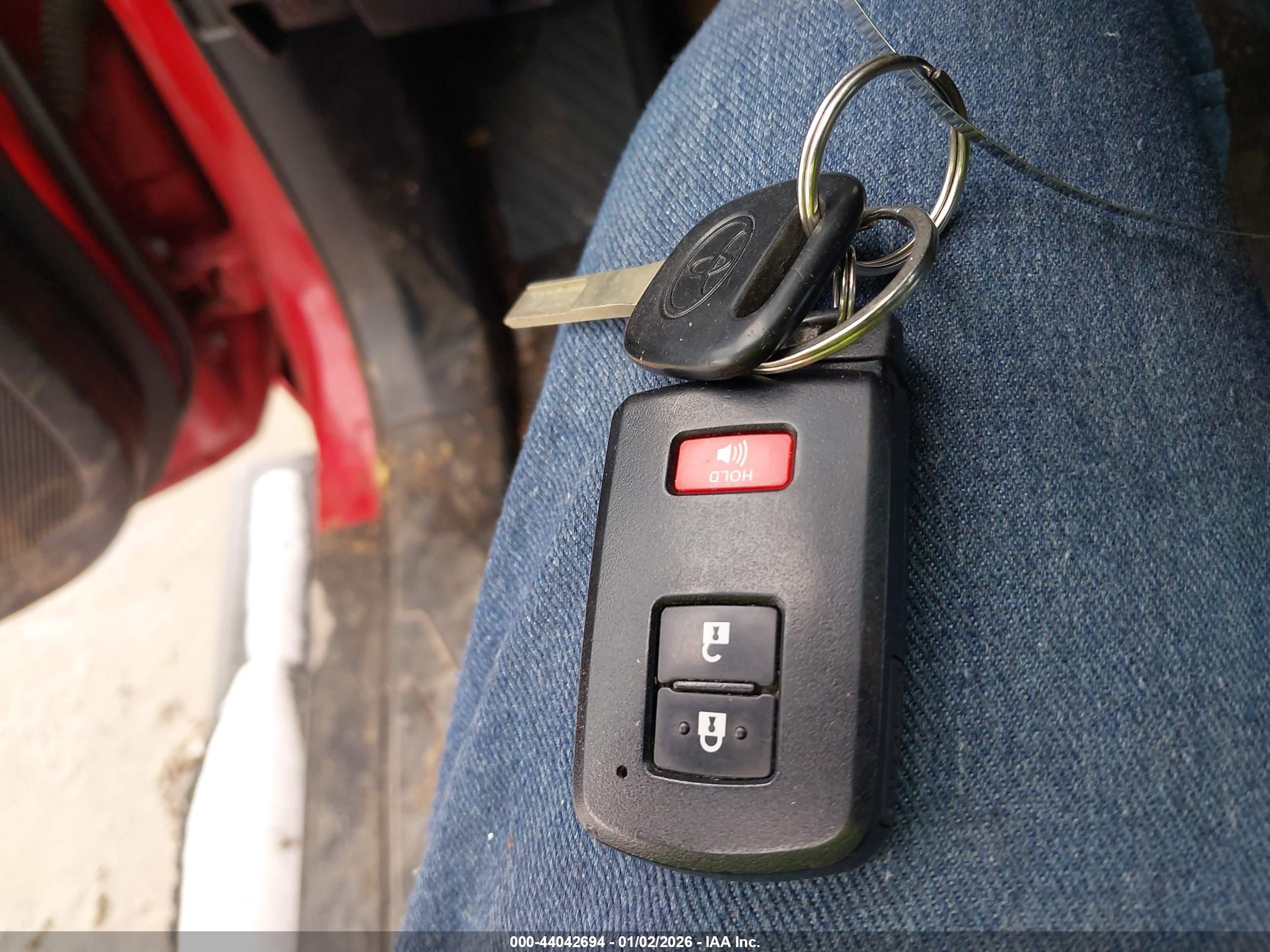 TOYOTA TACOMA image 11