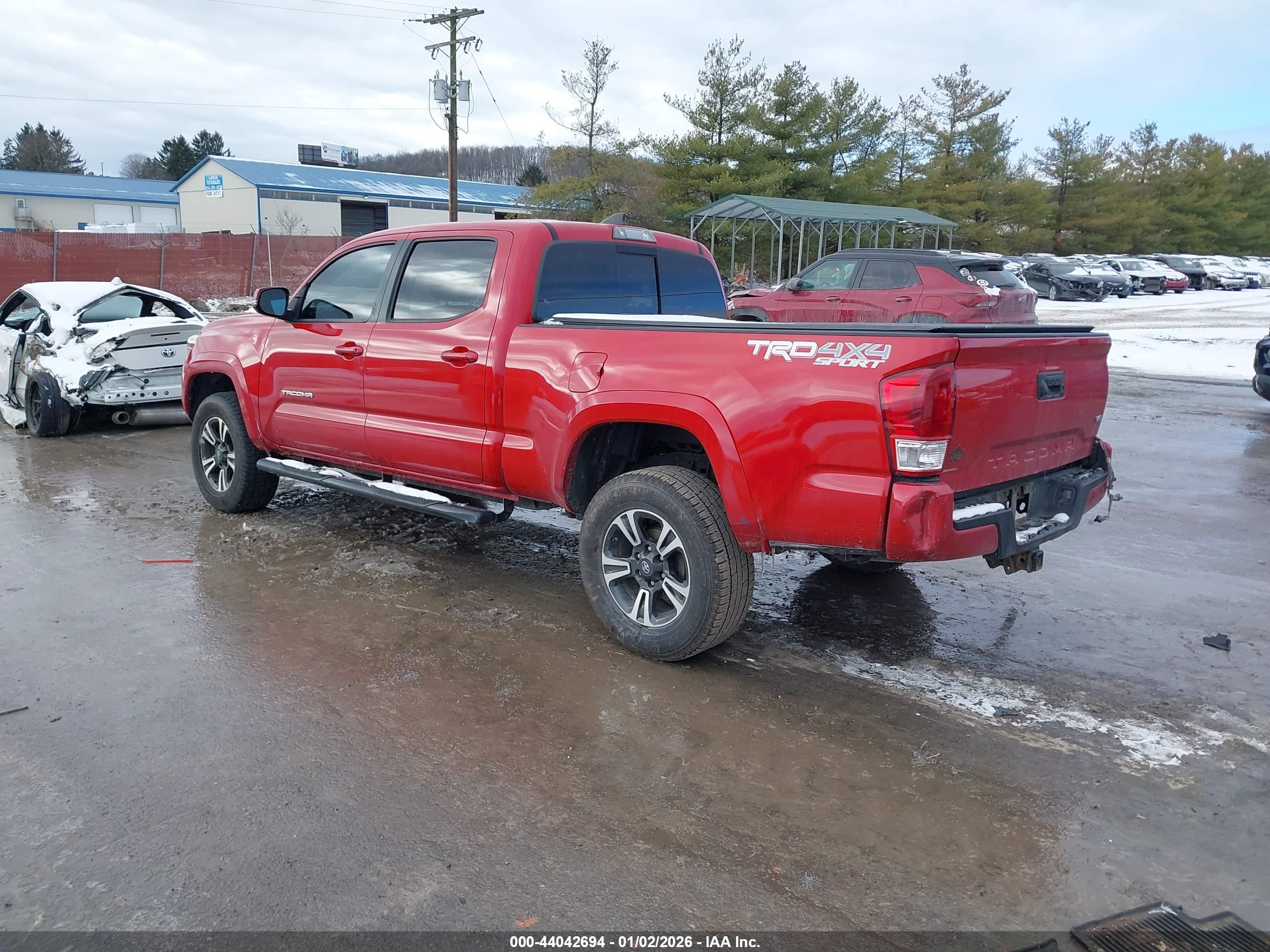TOYOTA TACOMA image 3