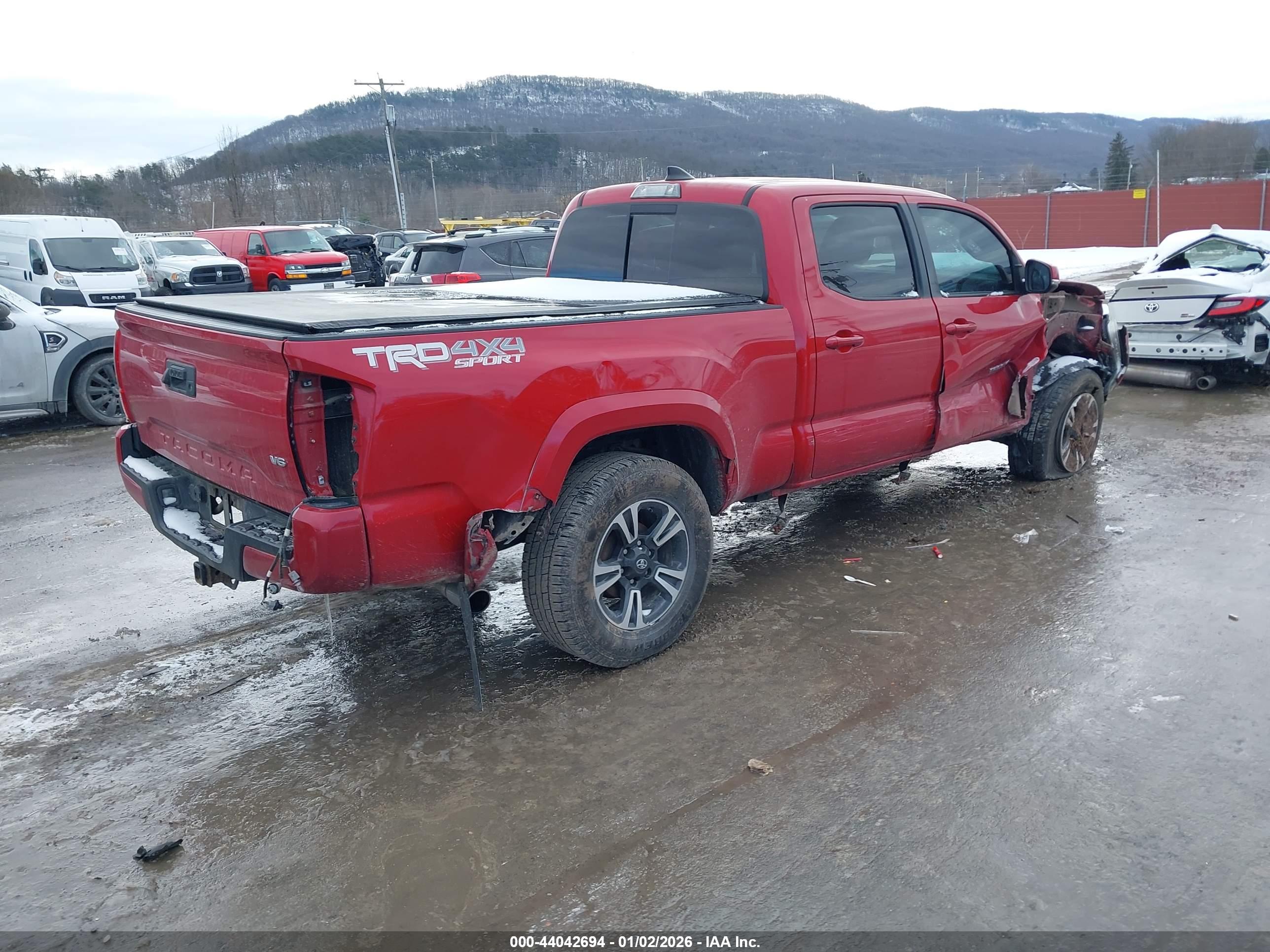 TOYOTA TACOMA image 4