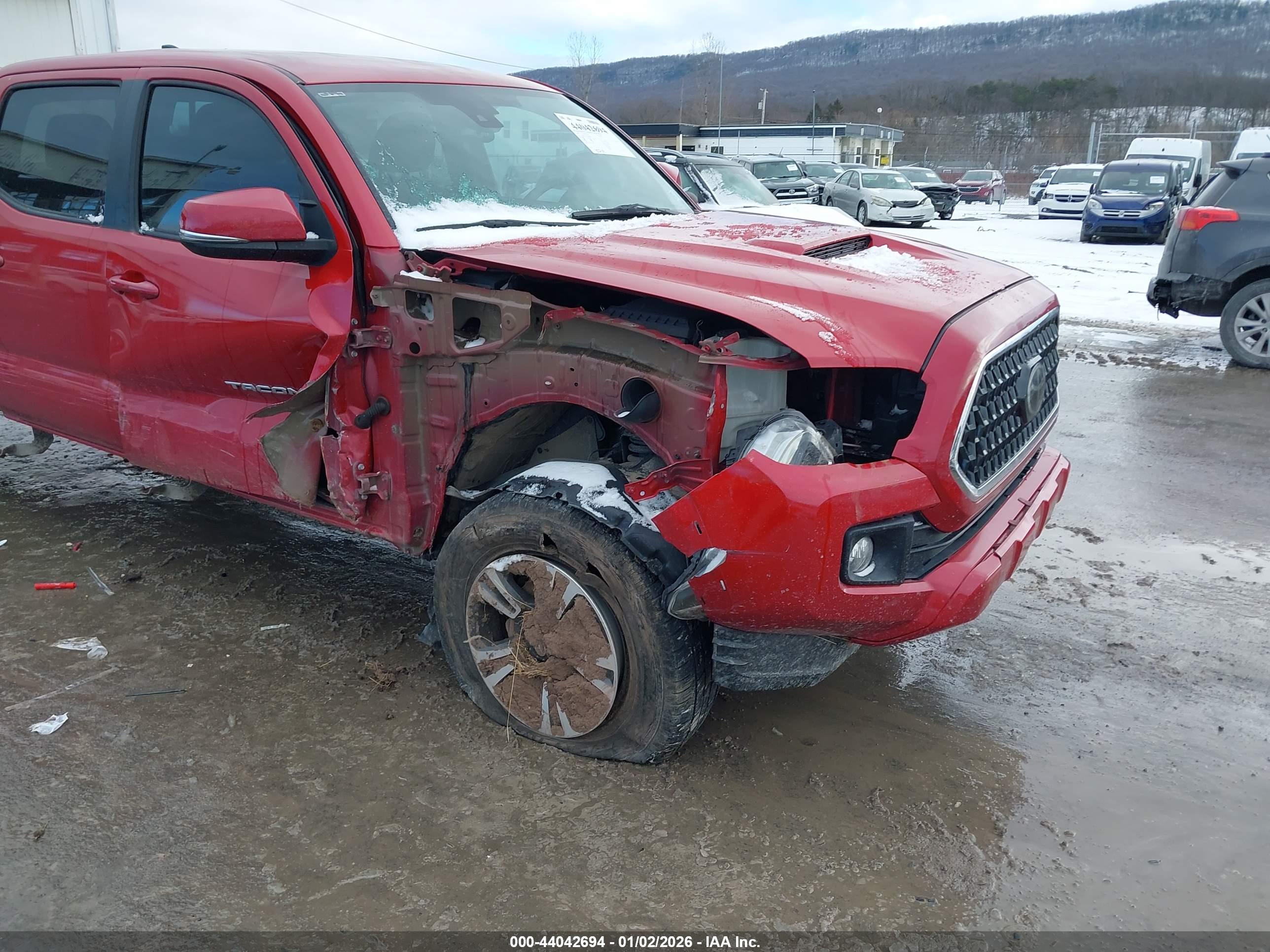 TOYOTA TACOMA image 6