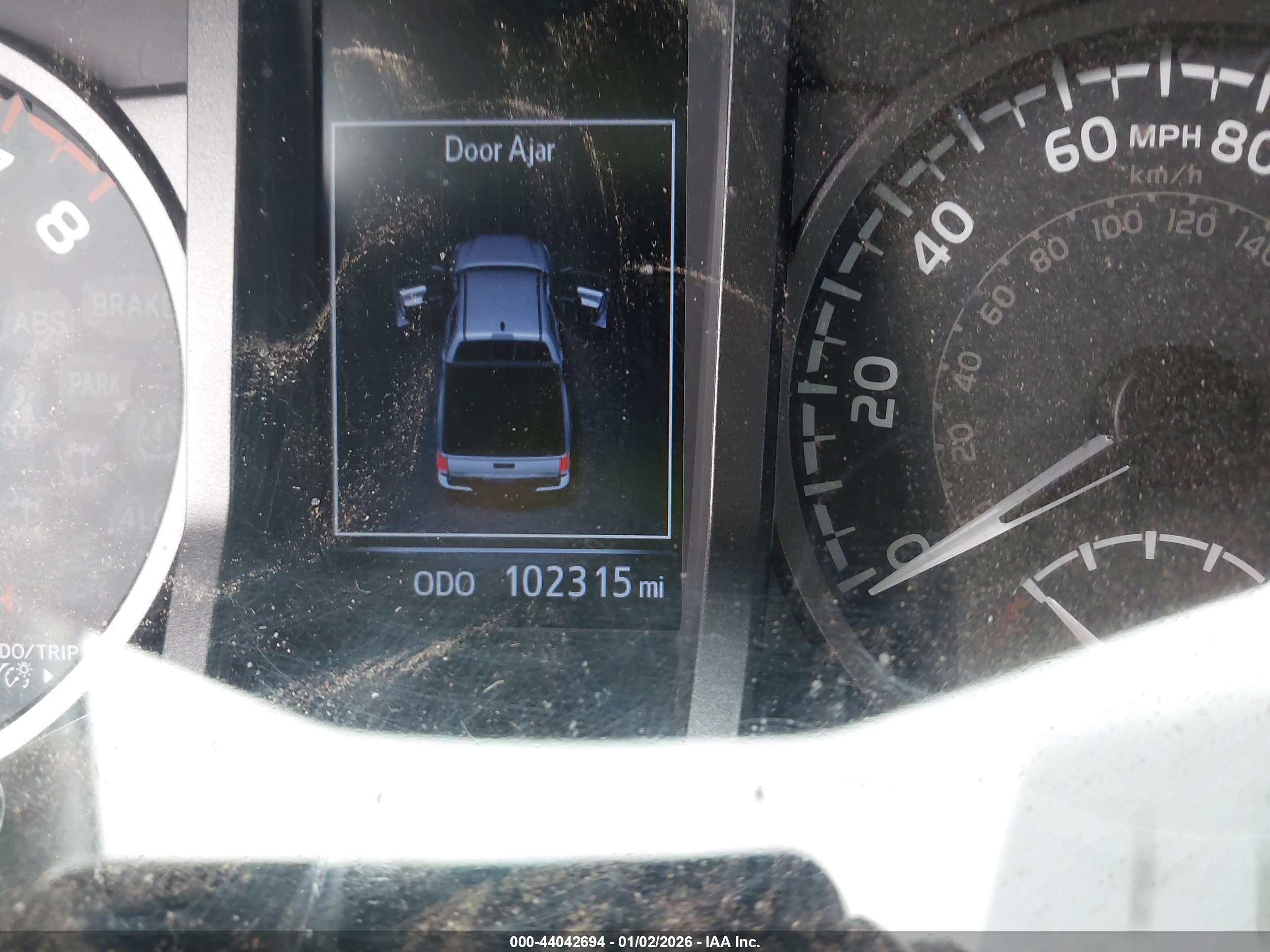 TOYOTA TACOMA image 7