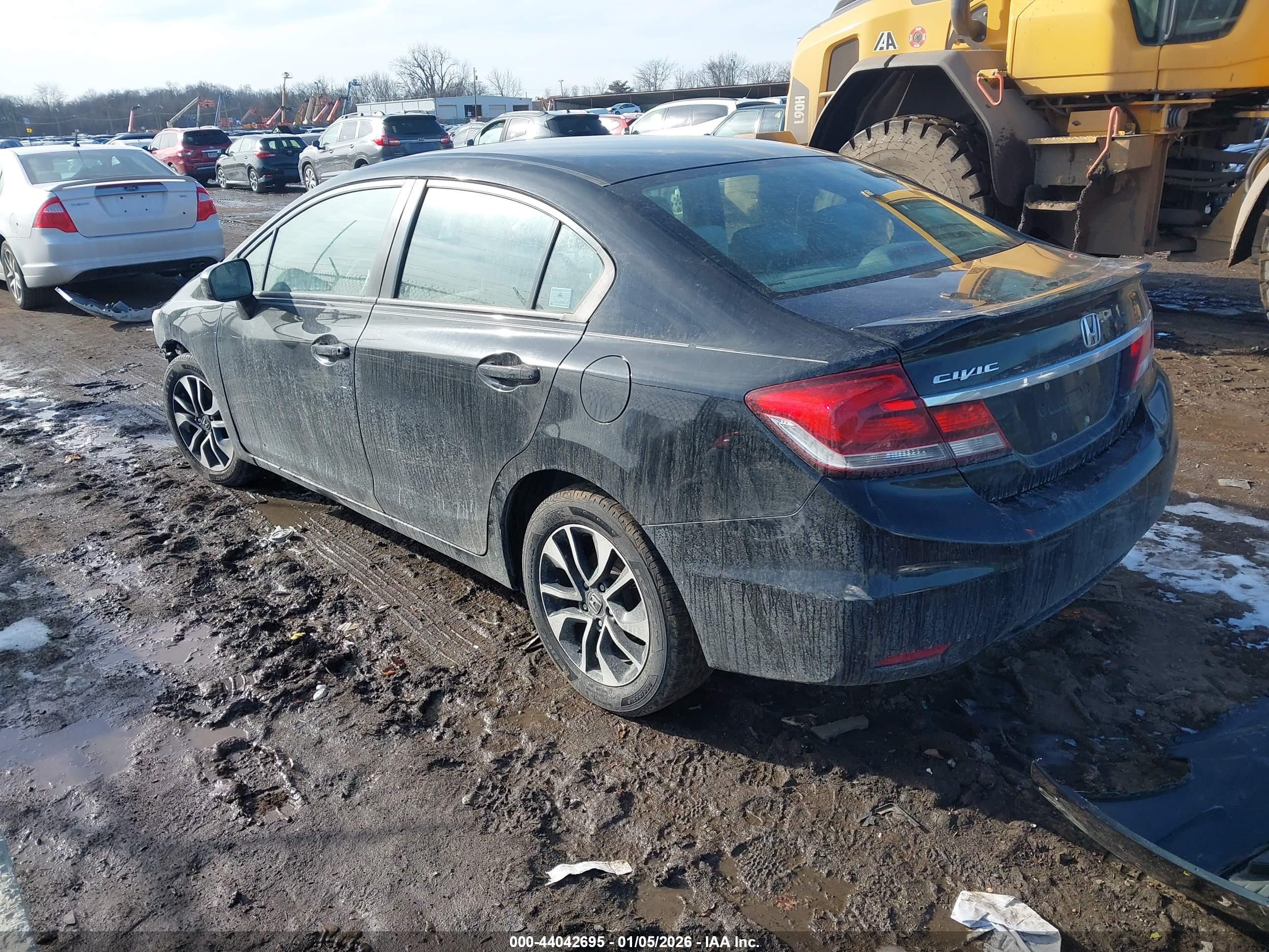 HONDA CIVIC image 3