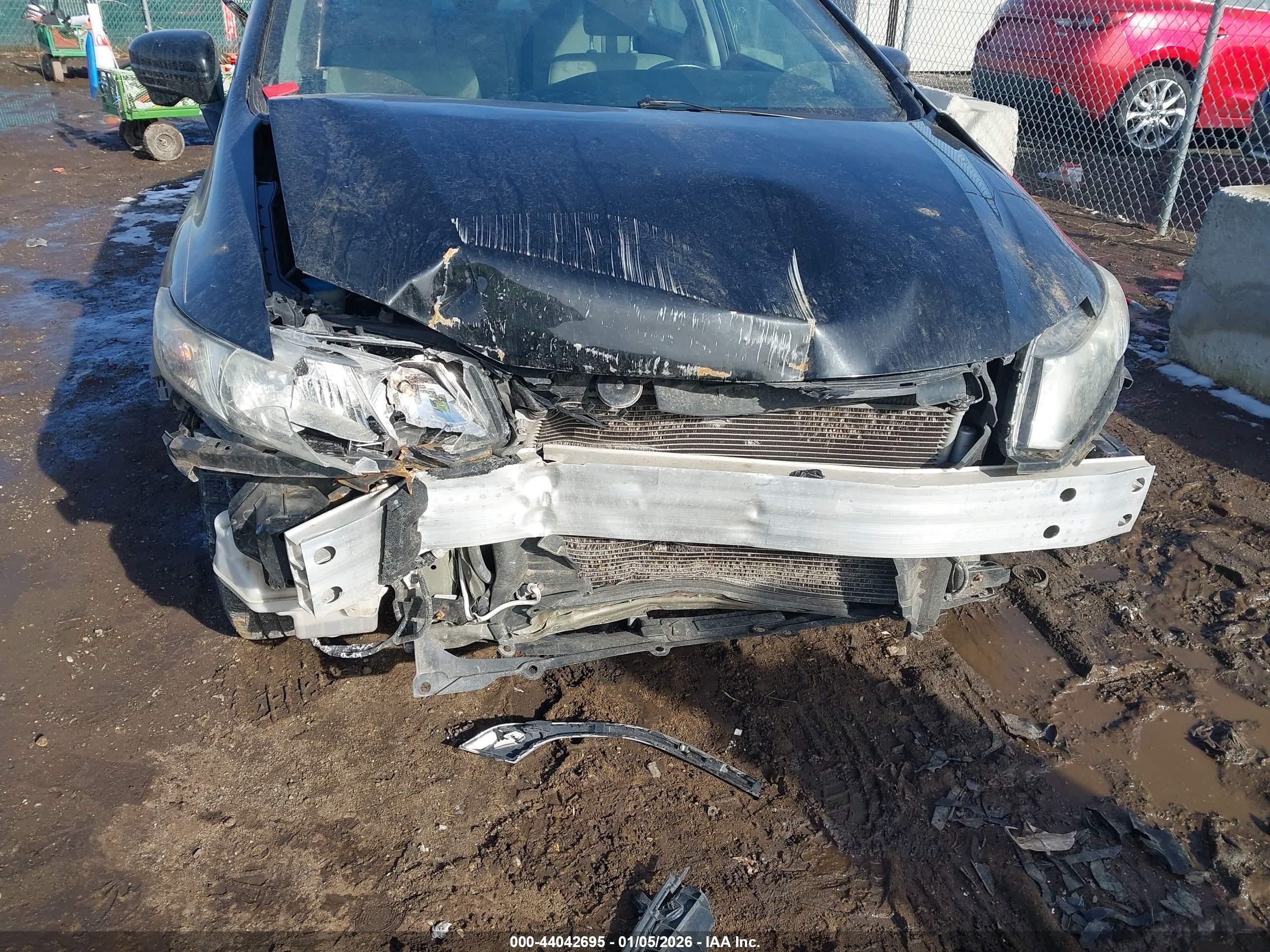 HONDA CIVIC image 6