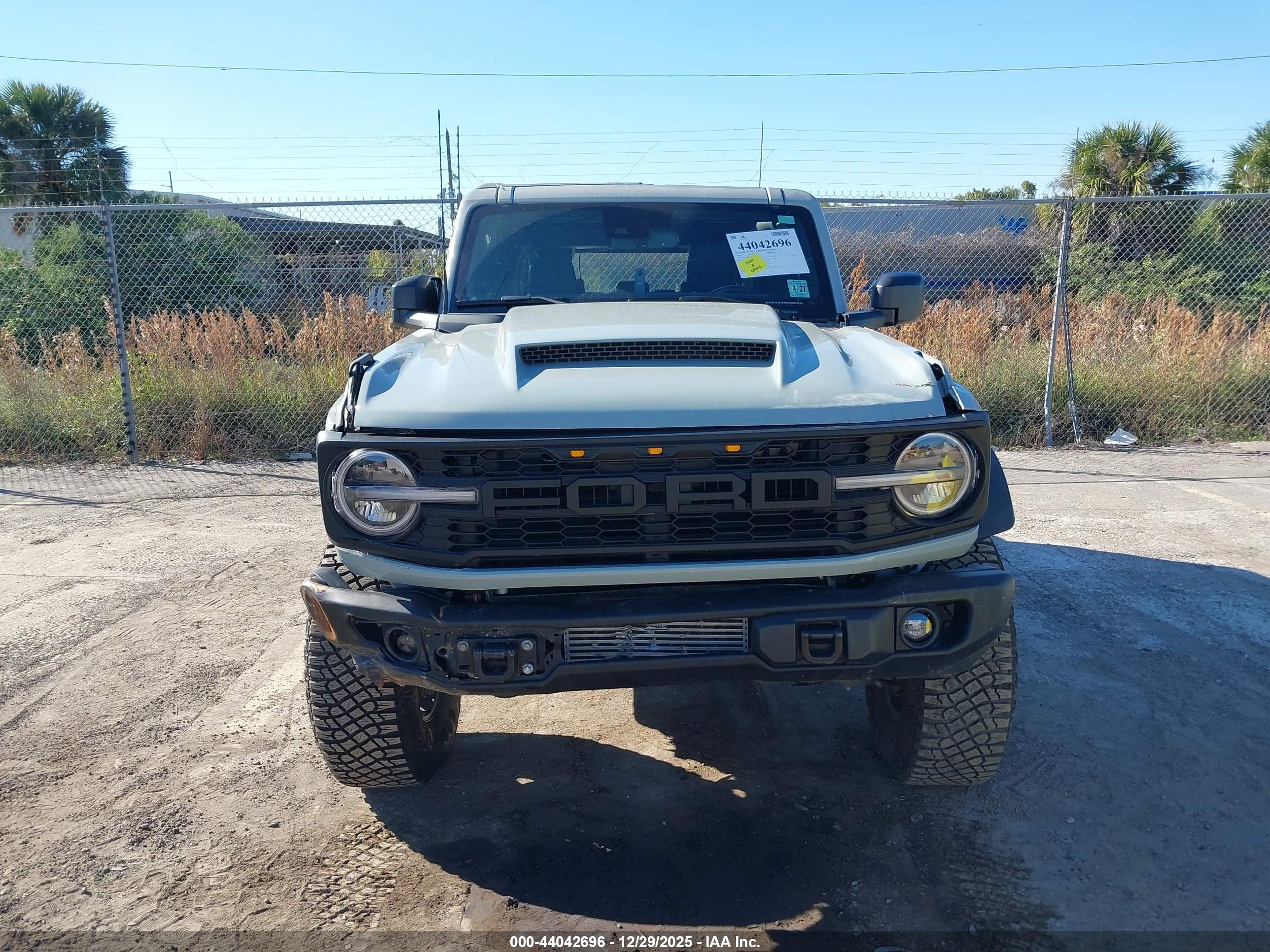 FORD BRONCO image 6