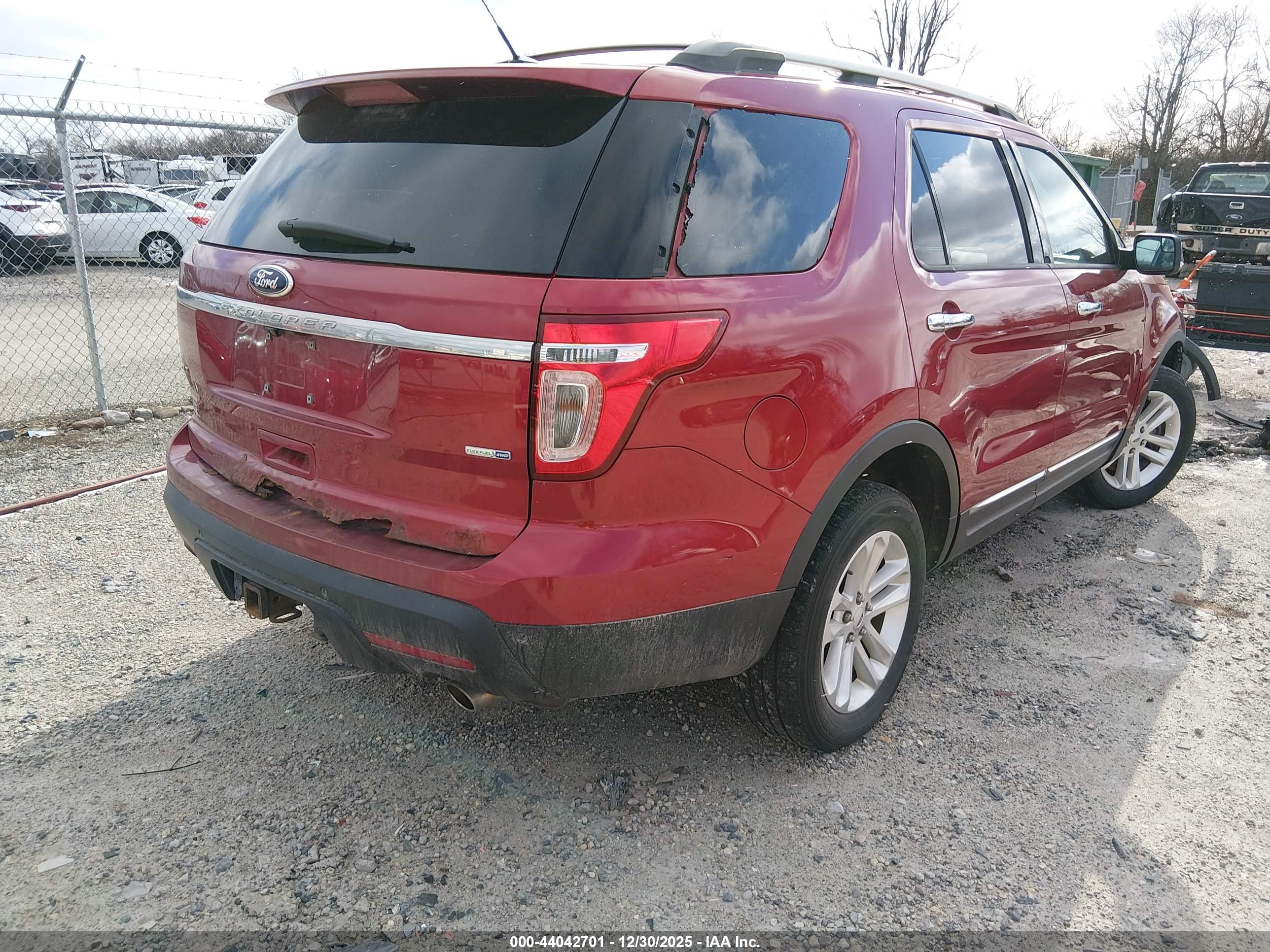 FORD EXPLORER image 4