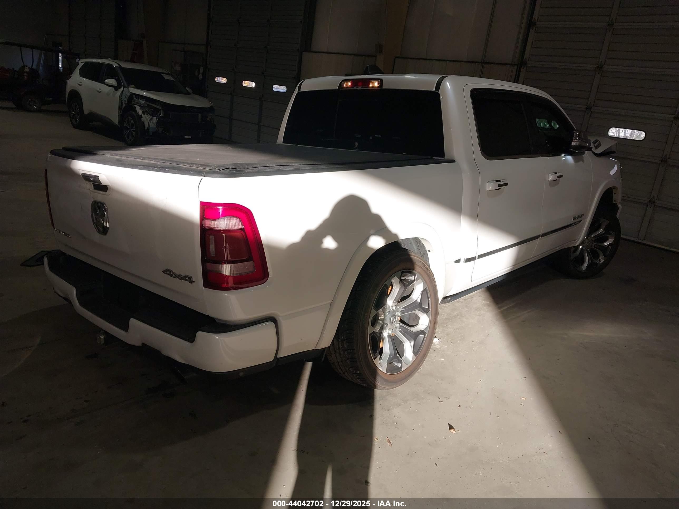 RAM 1500 image 4