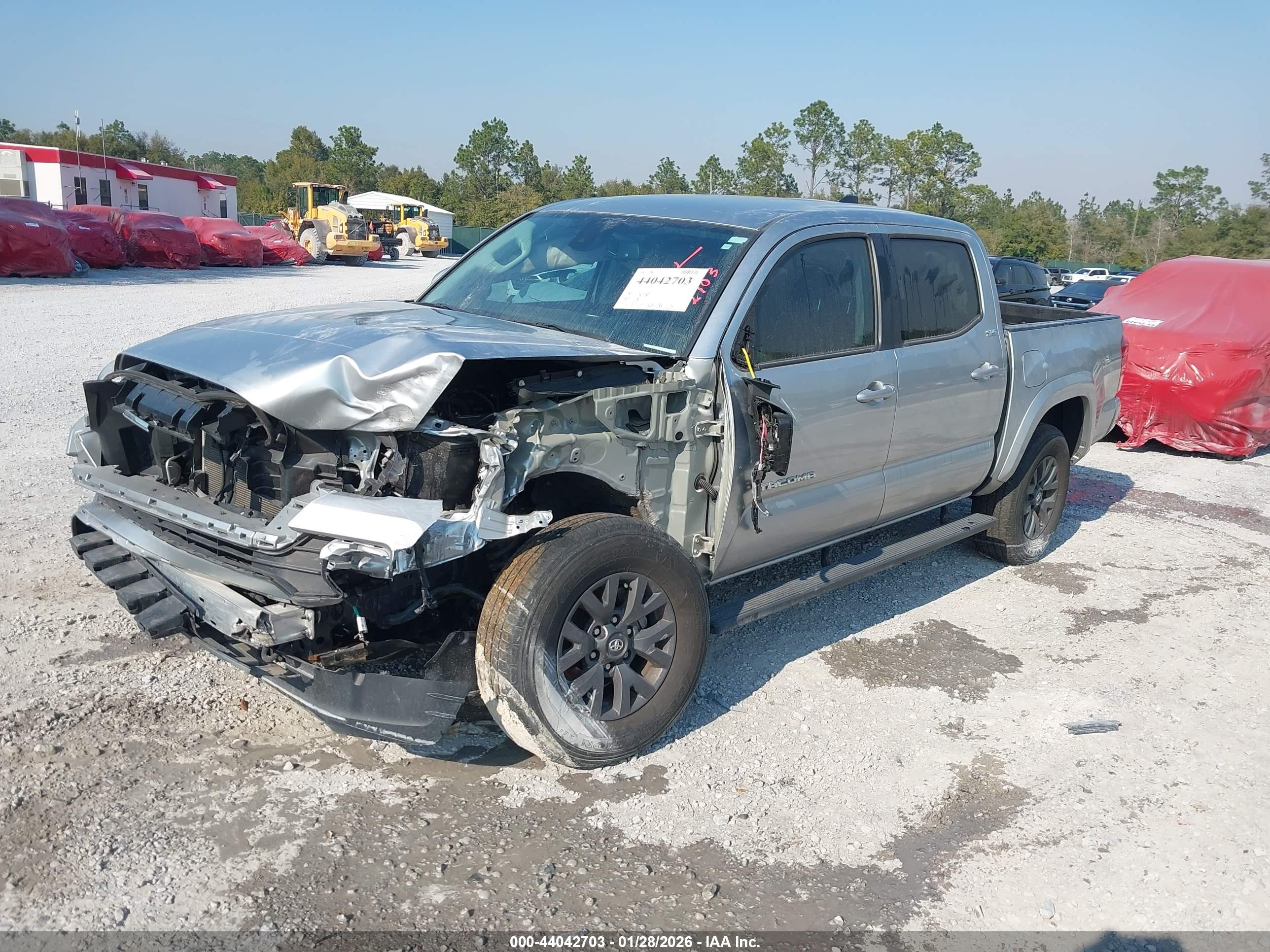 TOYOTA TACOMA image 2