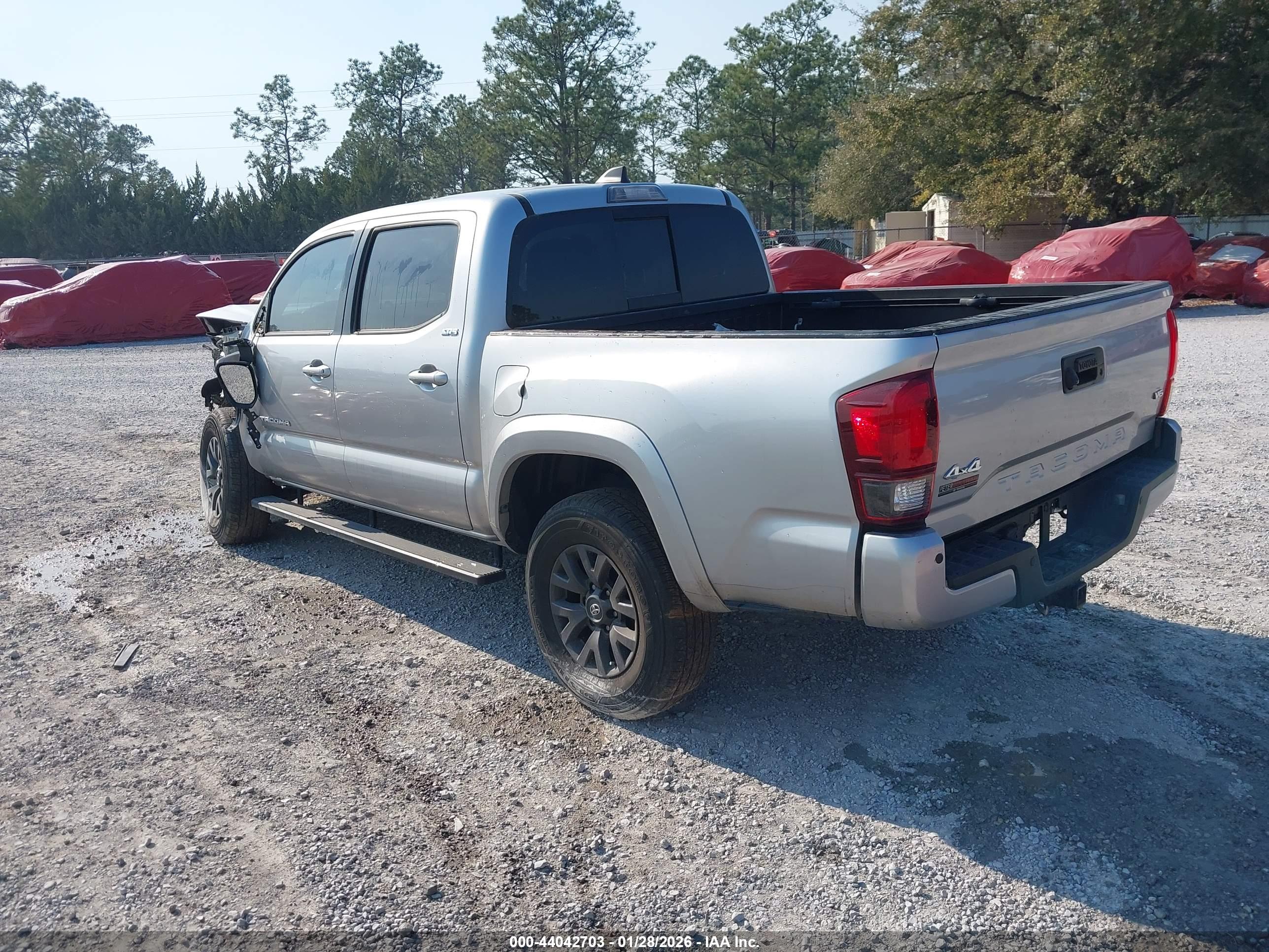 TOYOTA TACOMA image 3