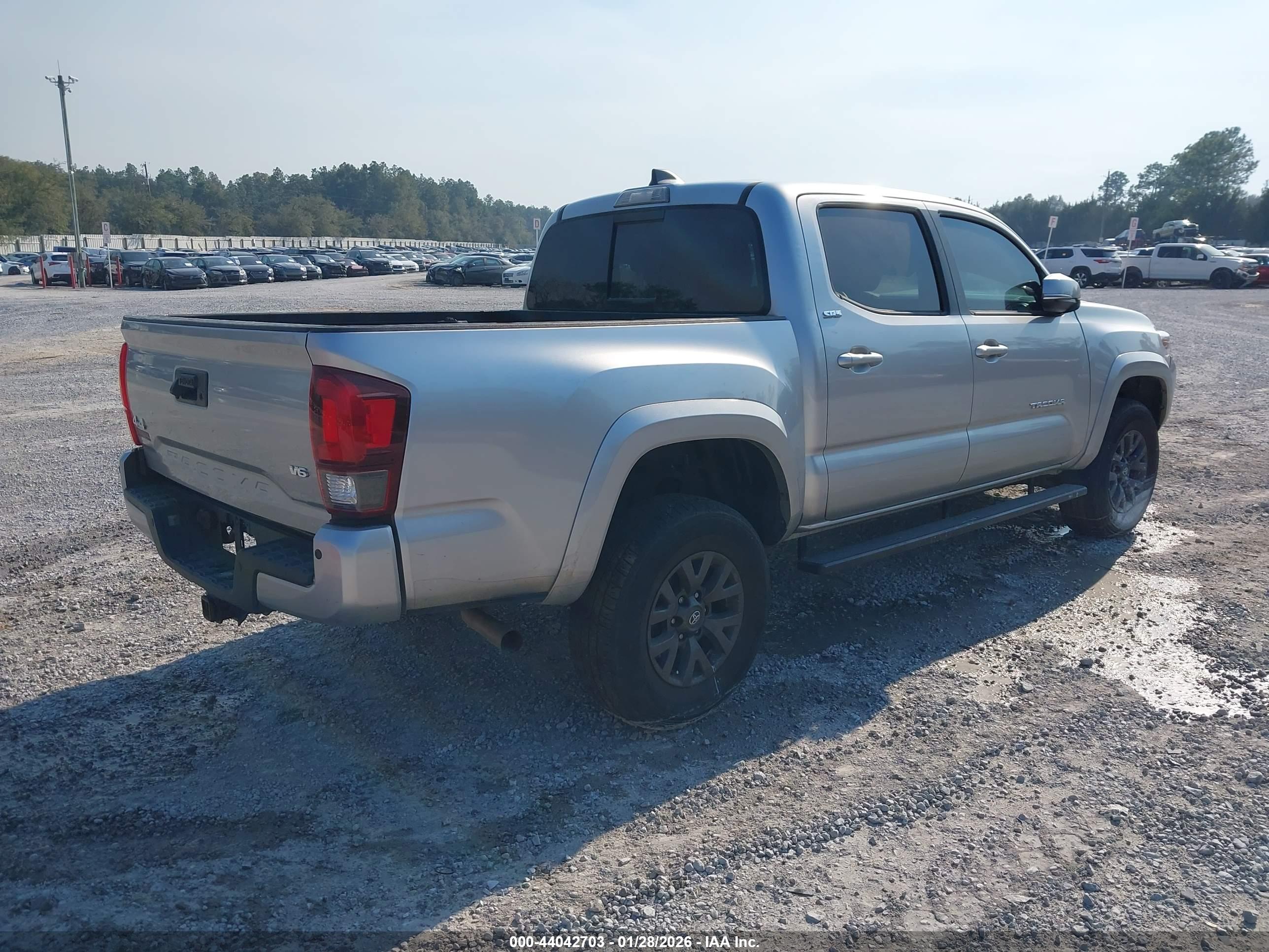 TOYOTA TACOMA image 4