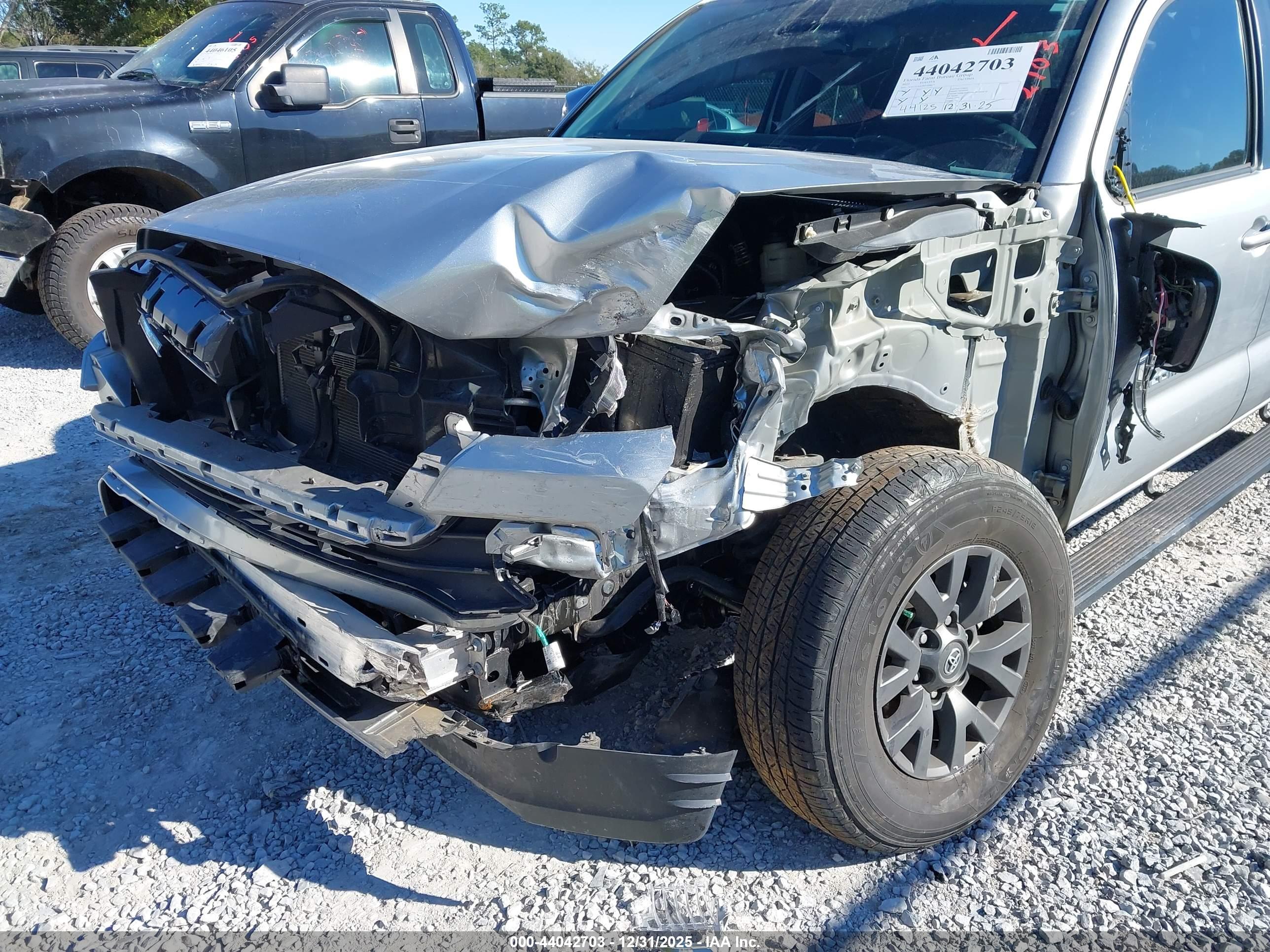 TOYOTA TACOMA image 6