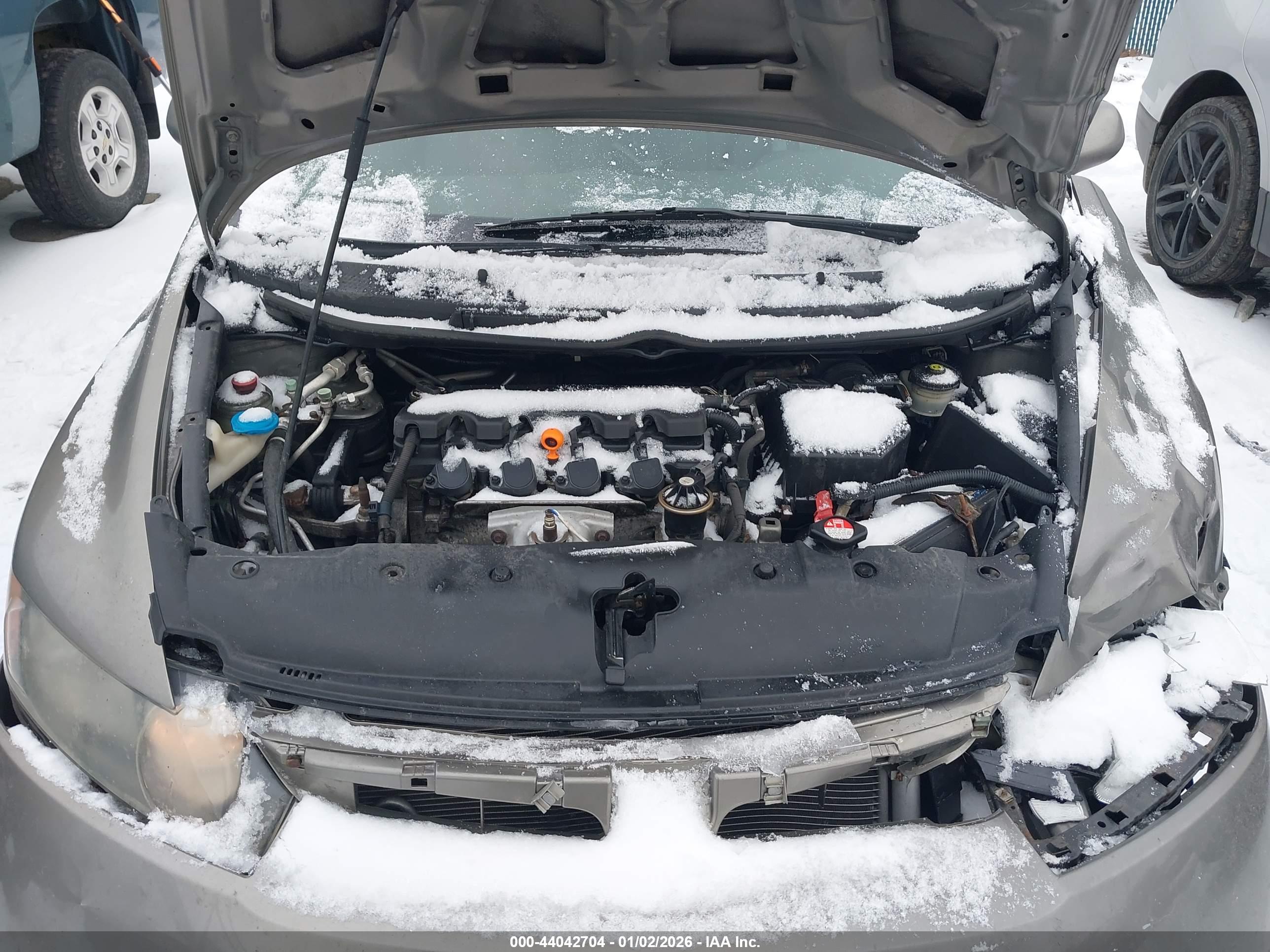 HONDA CIVIC image 10