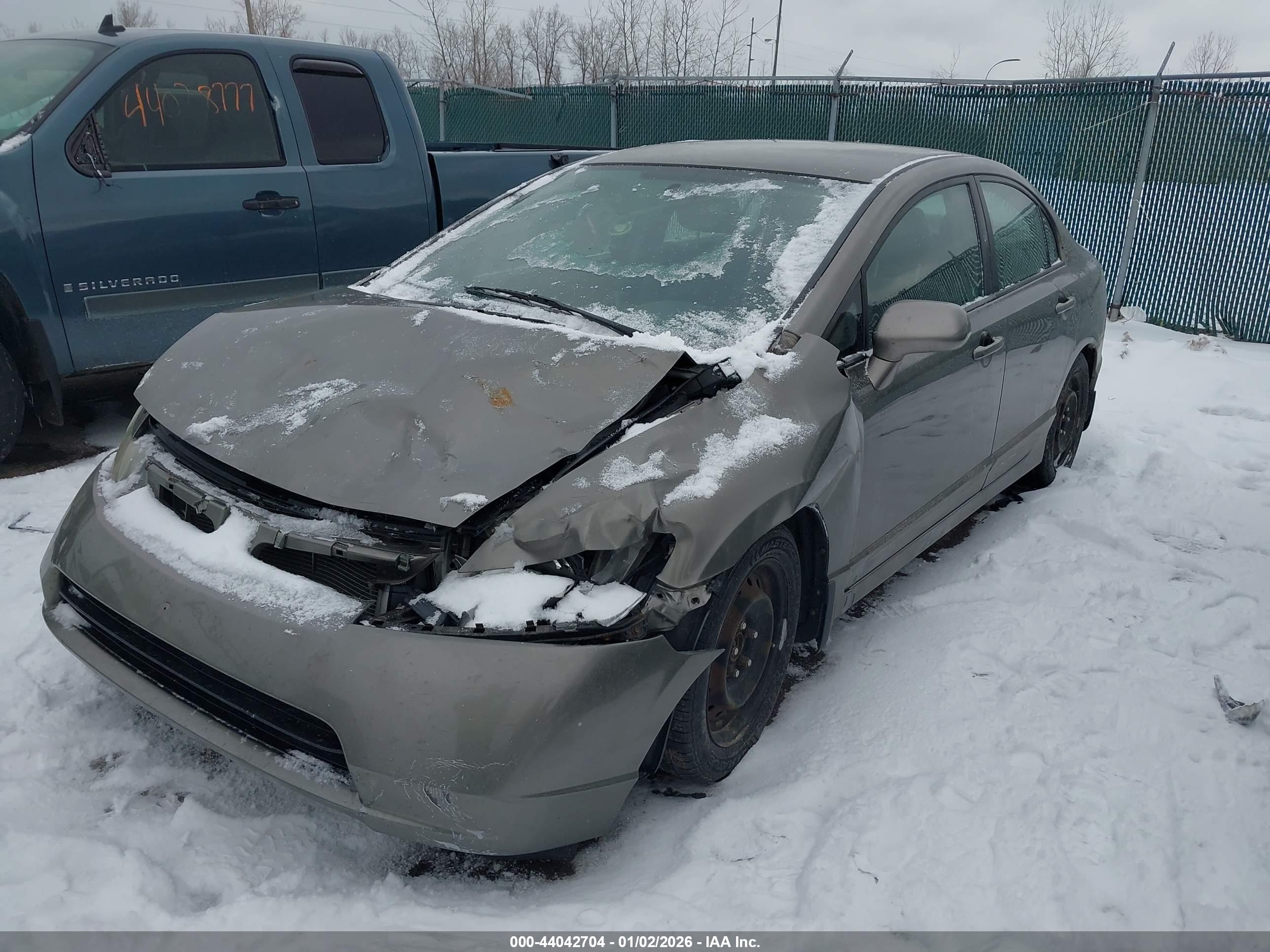 HONDA CIVIC image 2