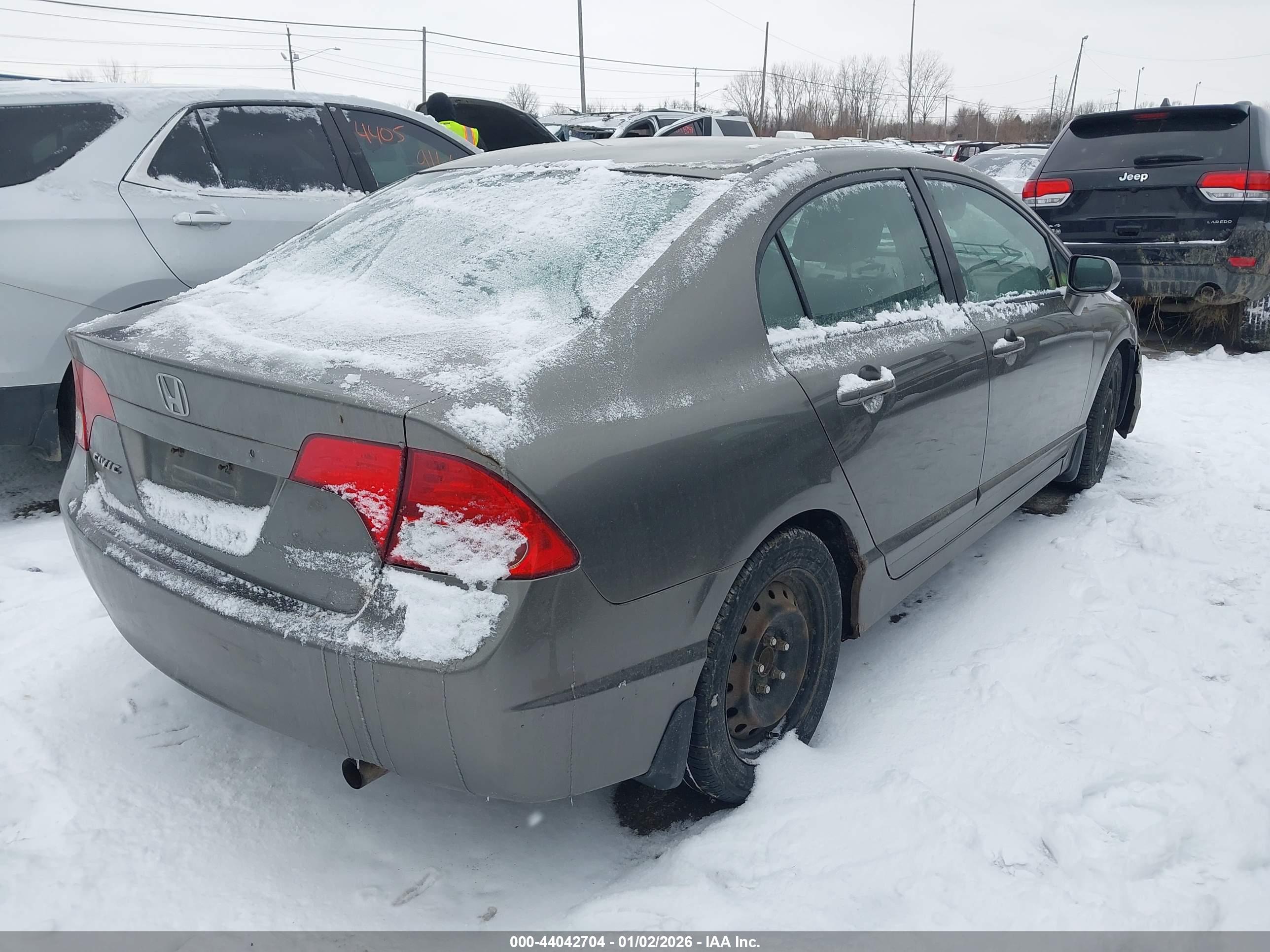 HONDA CIVIC image 4