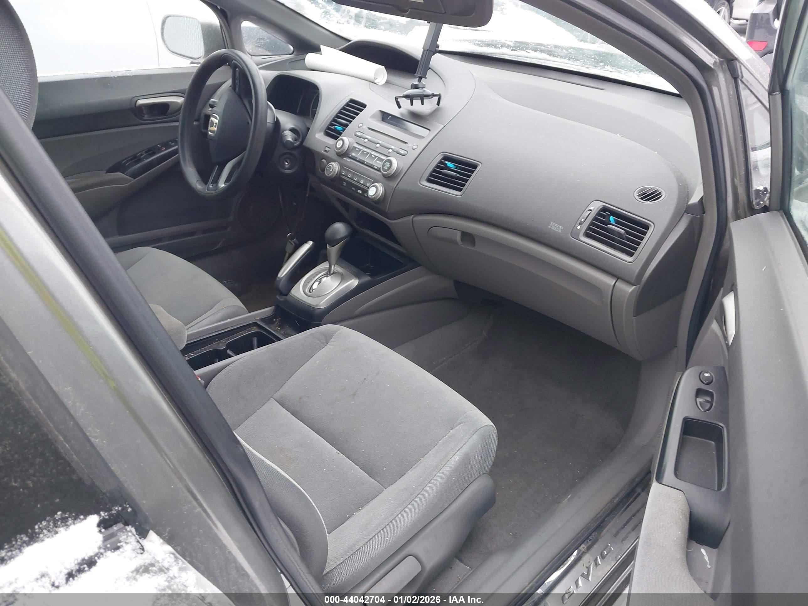 HONDA CIVIC image 5