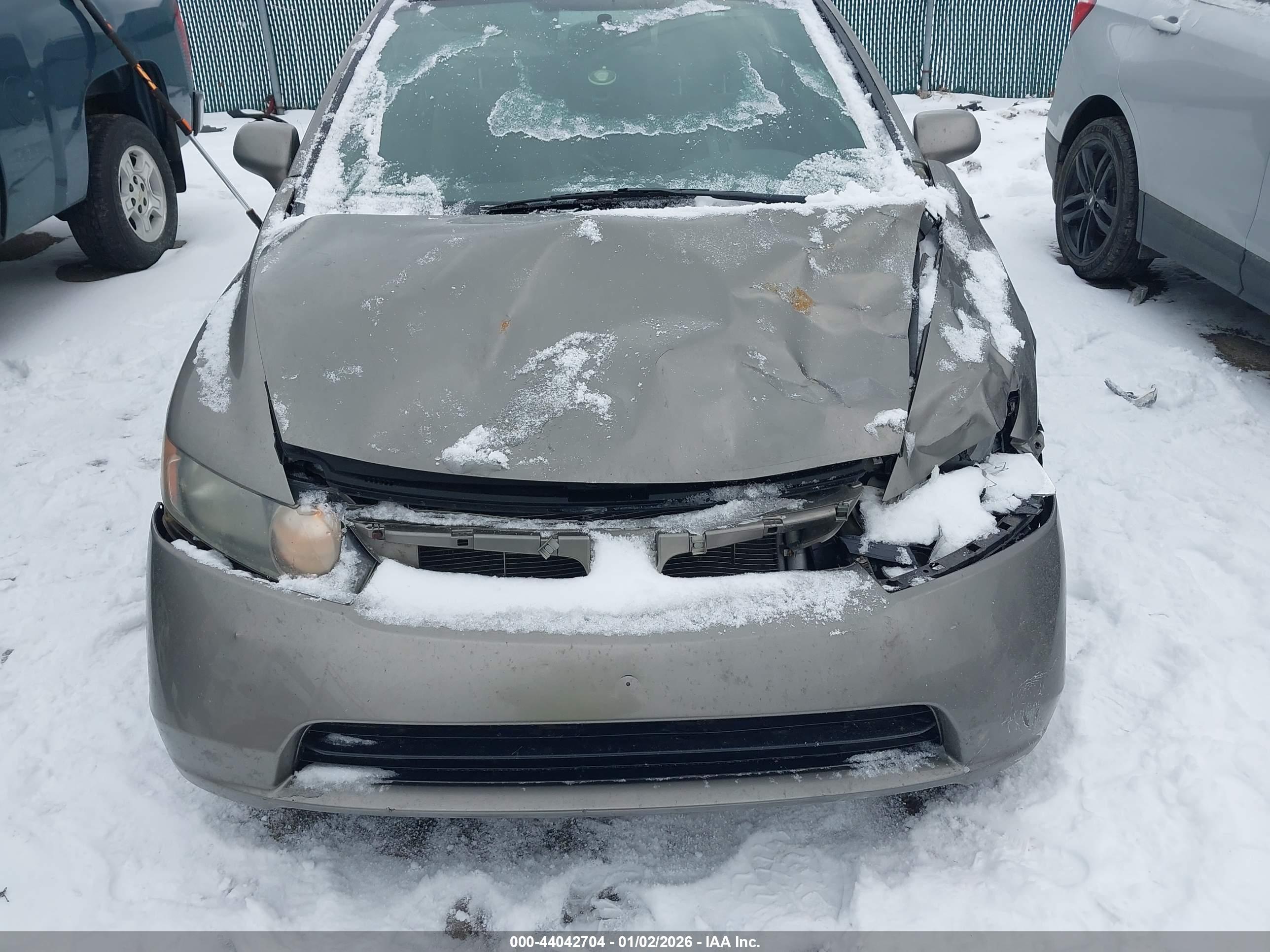 HONDA CIVIC image 6