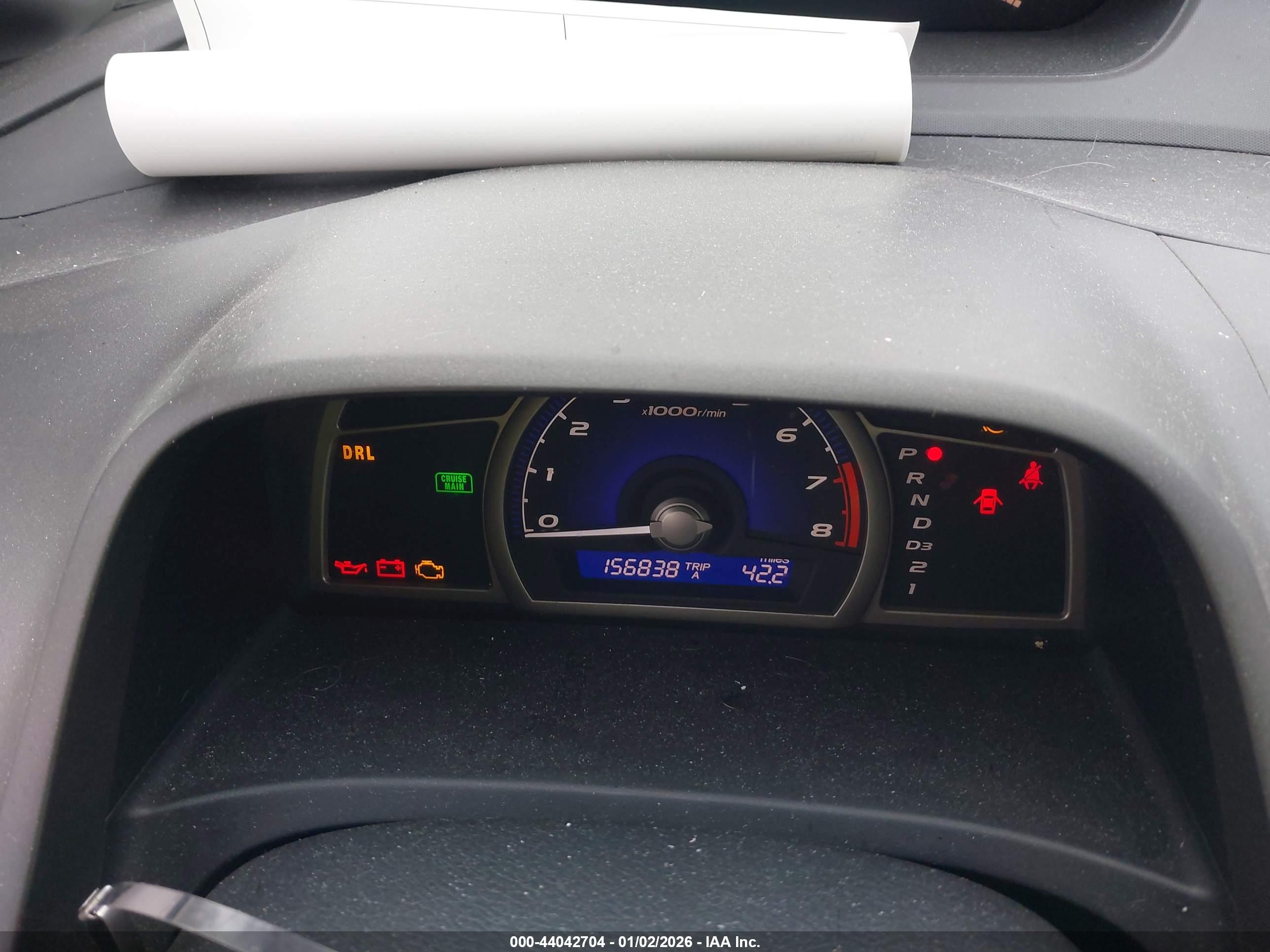 HONDA CIVIC image 7