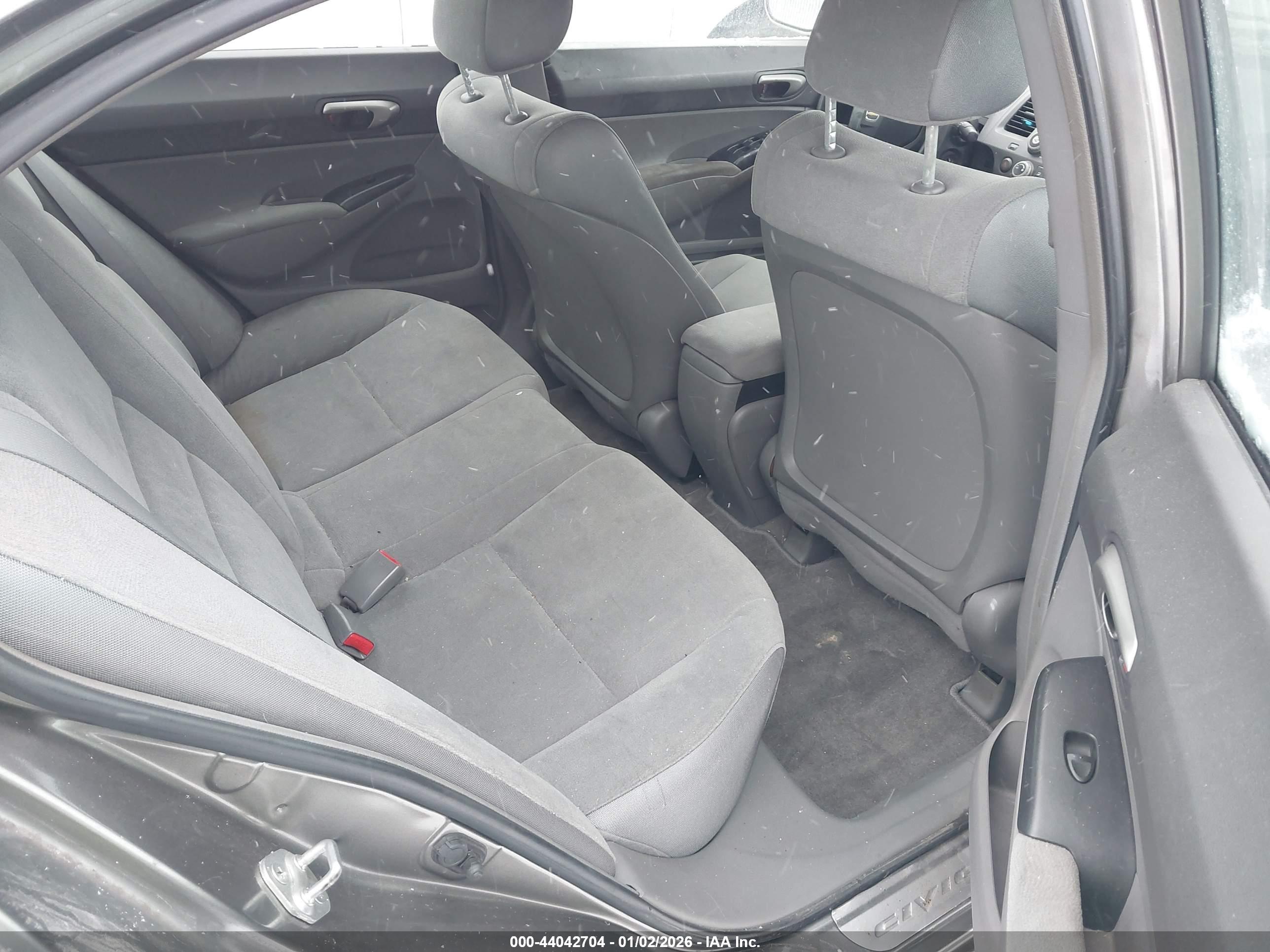 HONDA CIVIC image 8