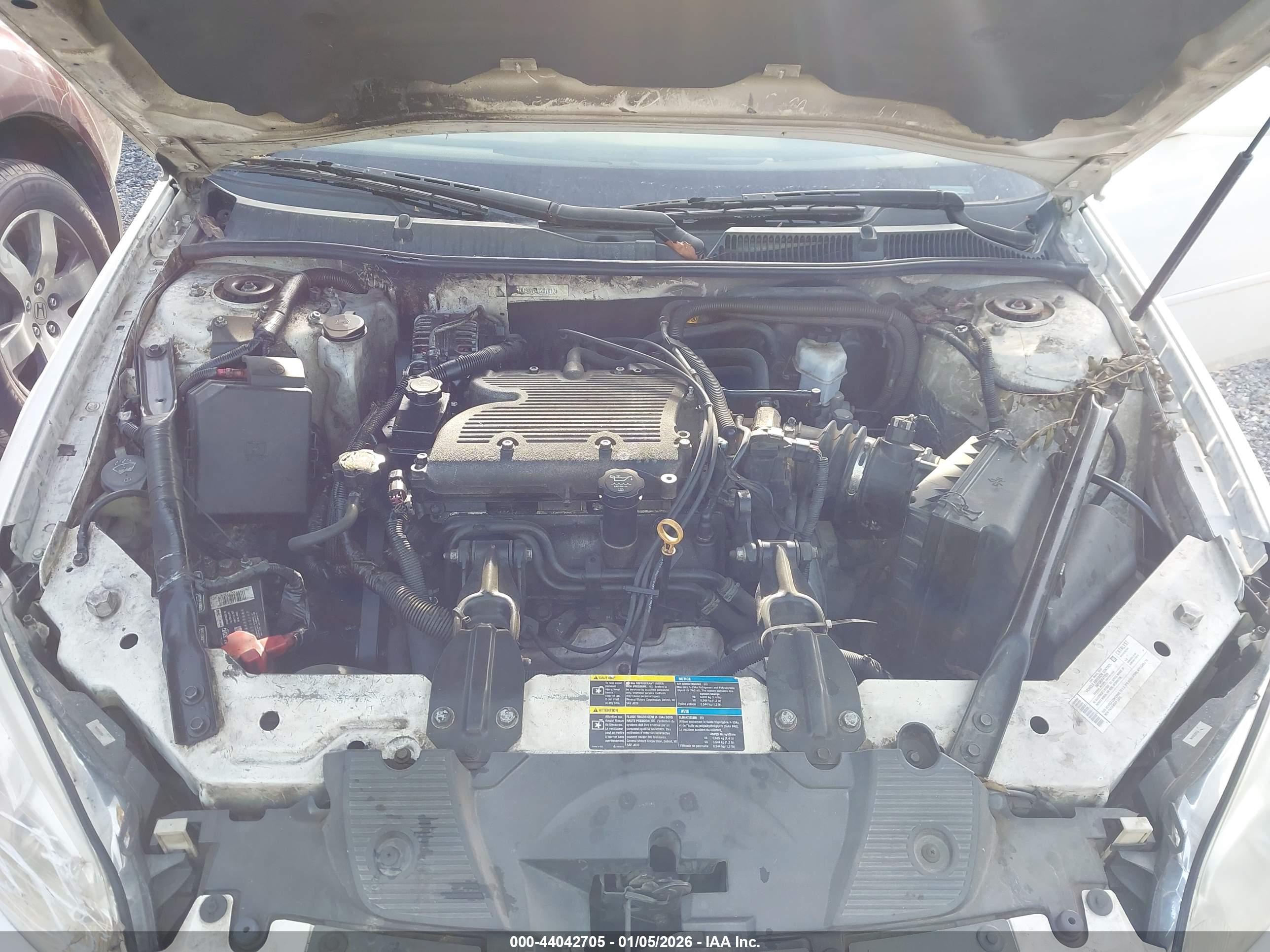 CHEVROLET IMPALA image 10