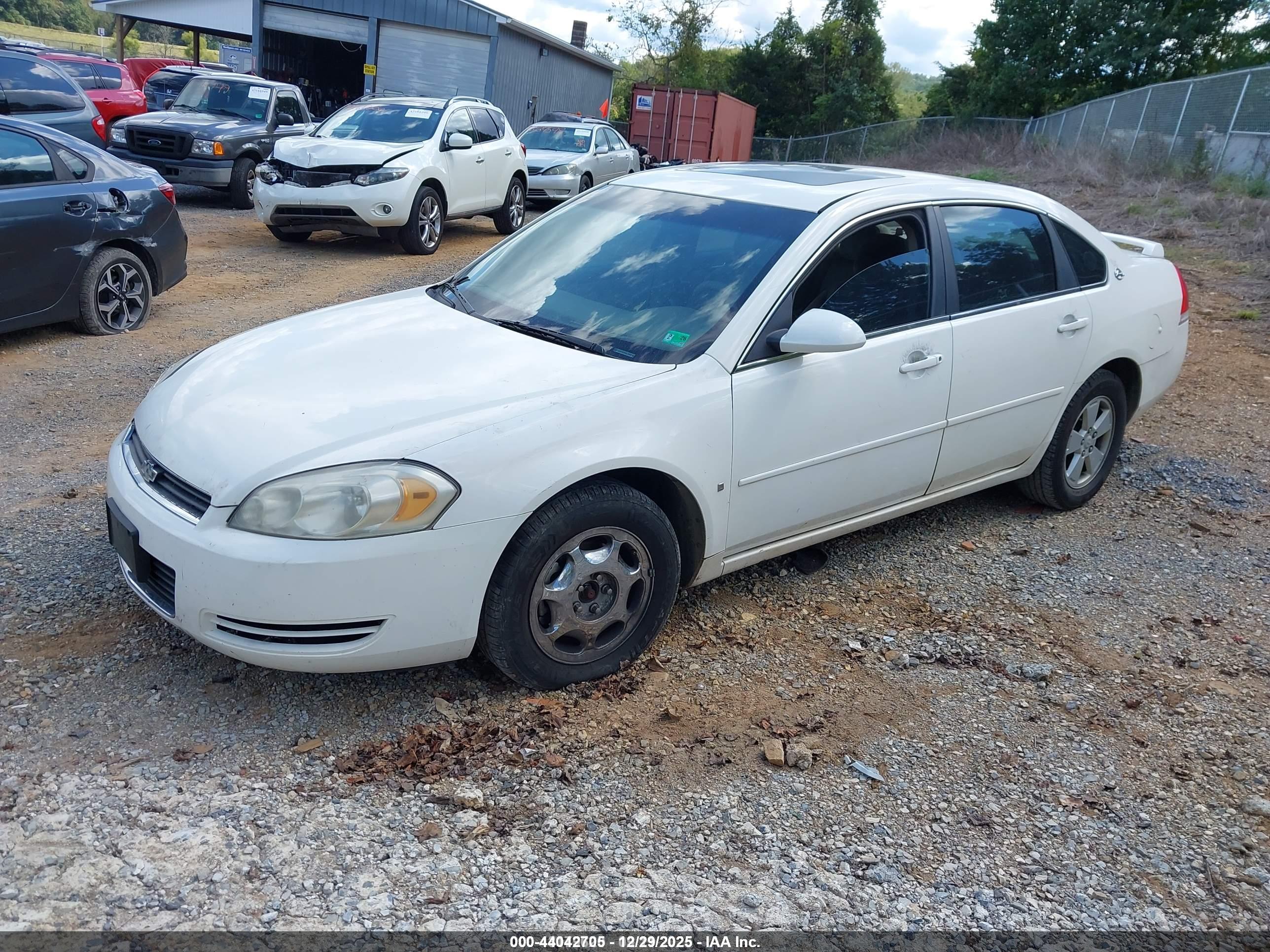 CHEVROLET IMPALA image 2