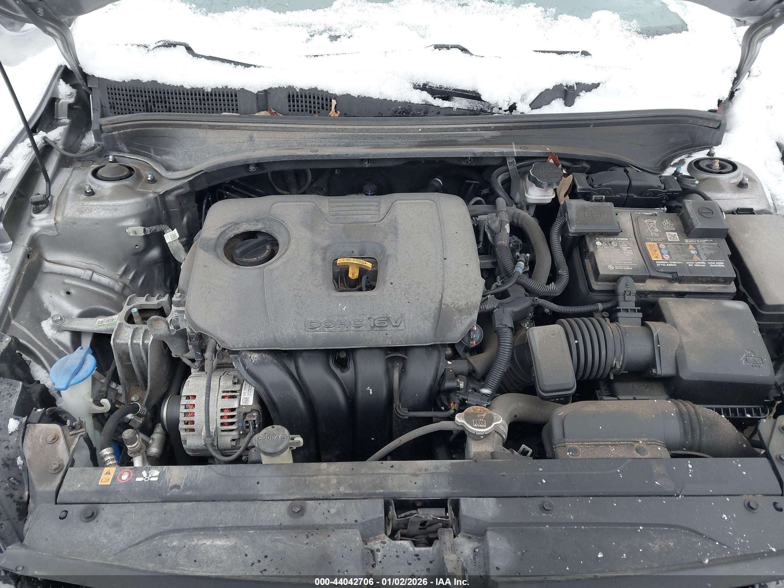 KIA FORTE image 10