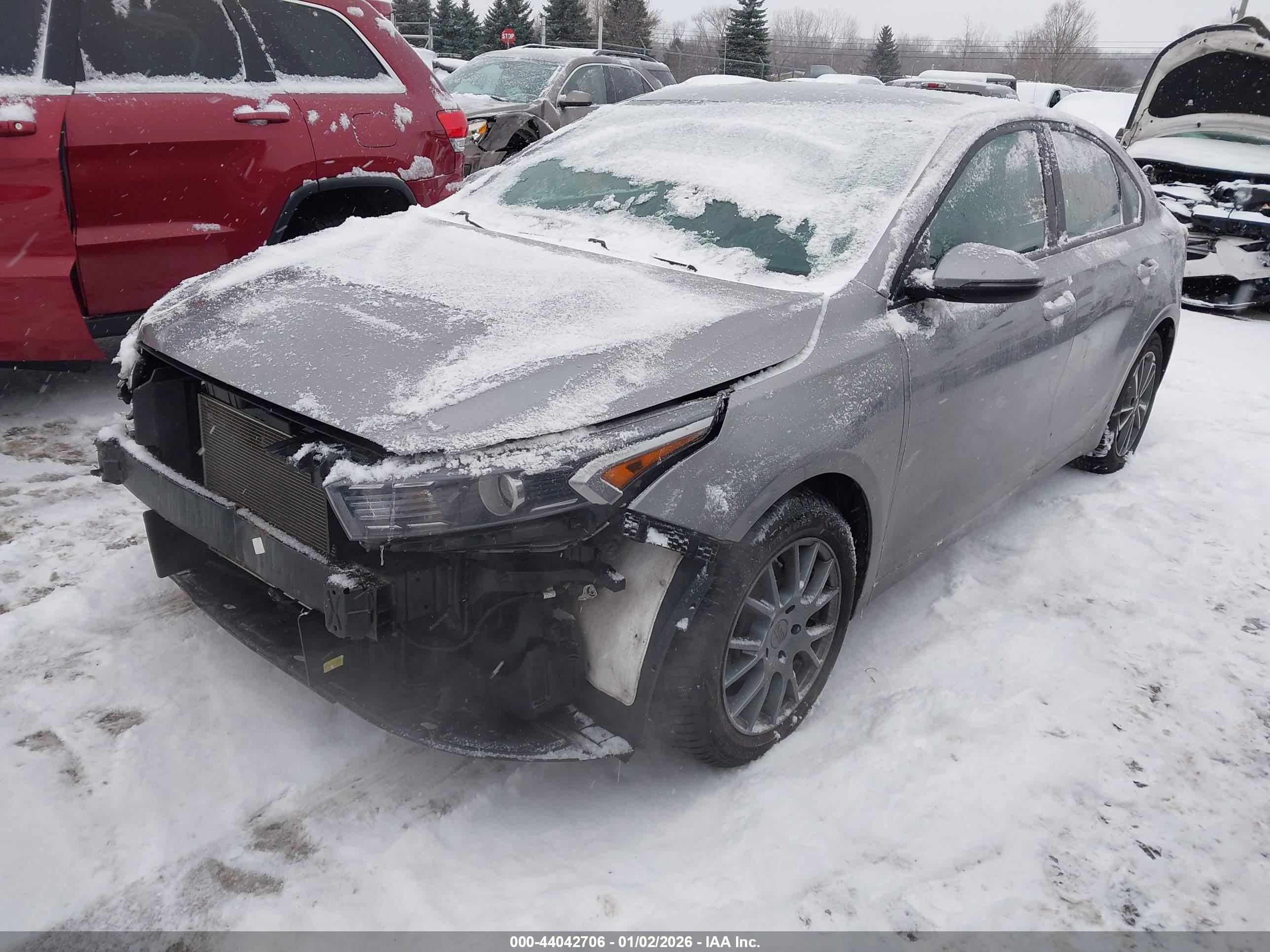 KIA FORTE image 2