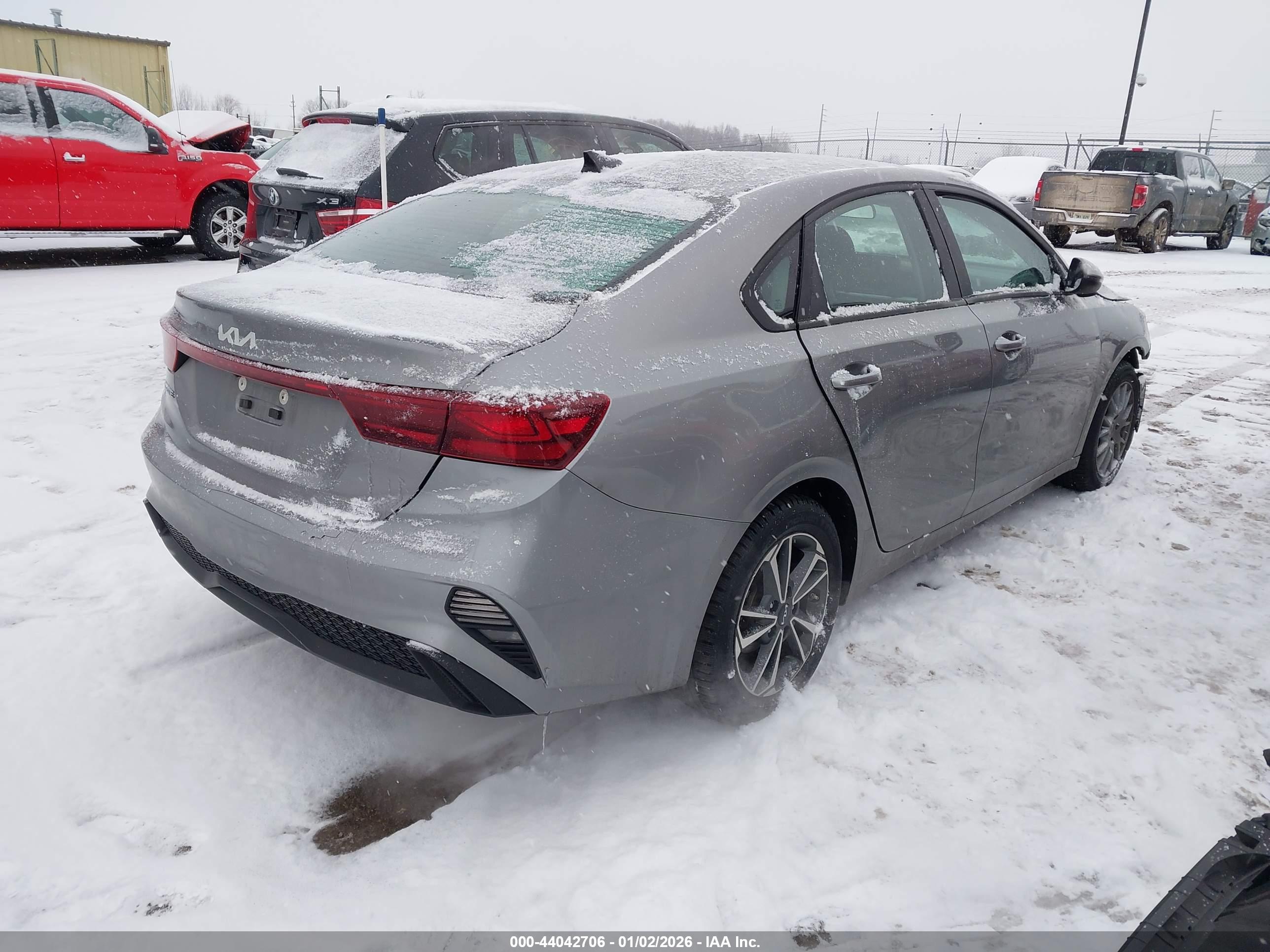 KIA FORTE image 4