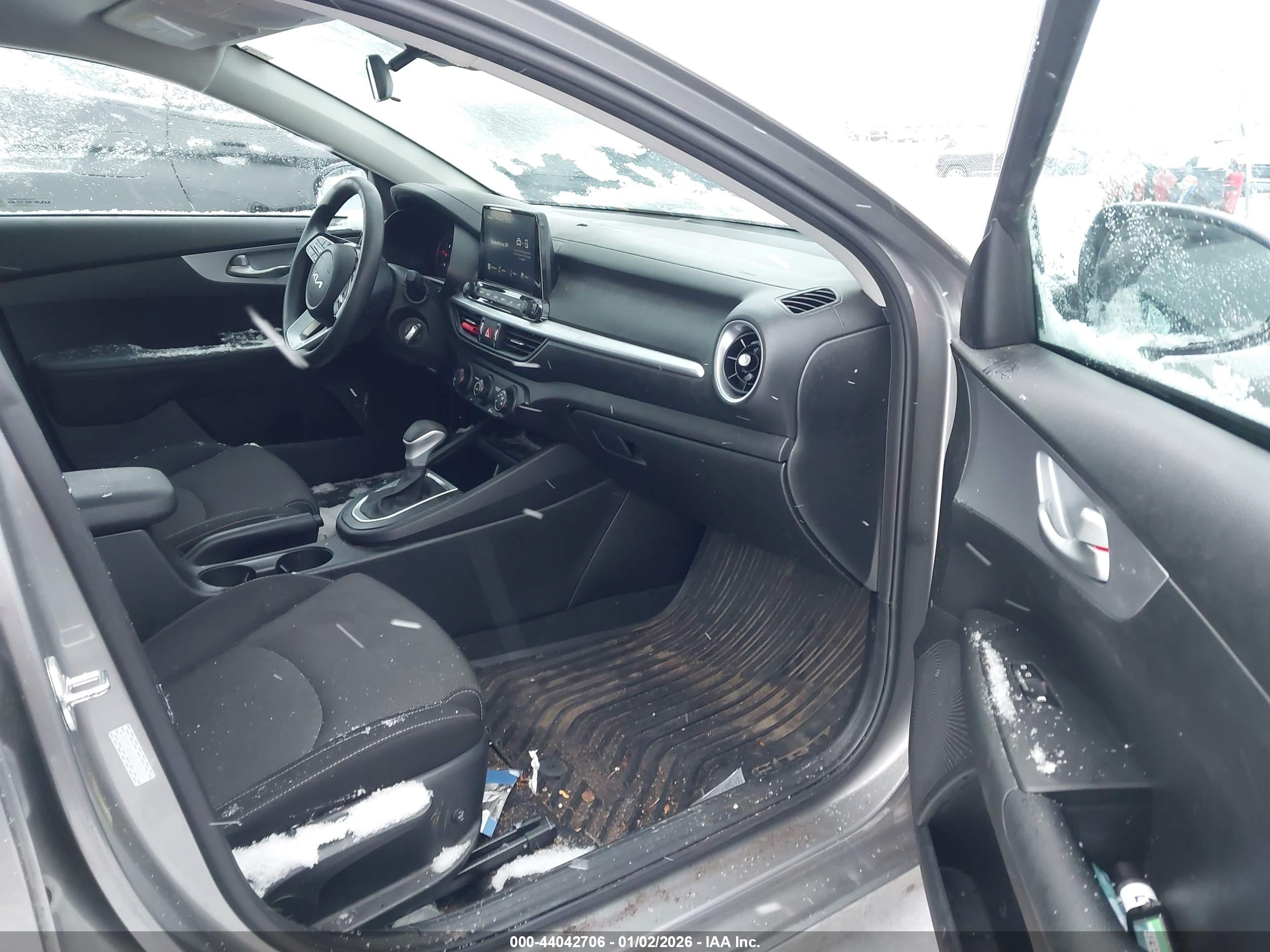 KIA FORTE image 5