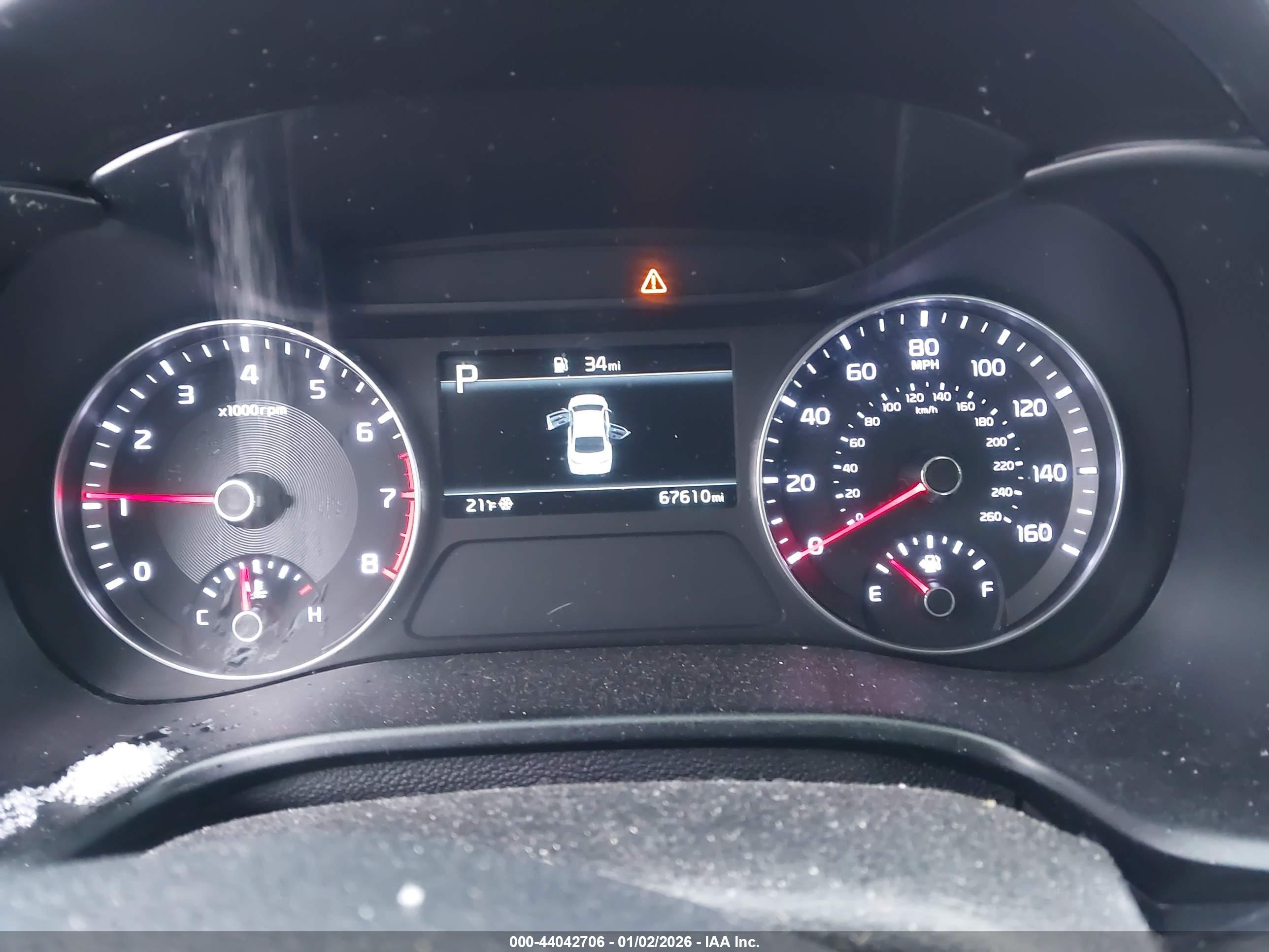KIA FORTE image 7