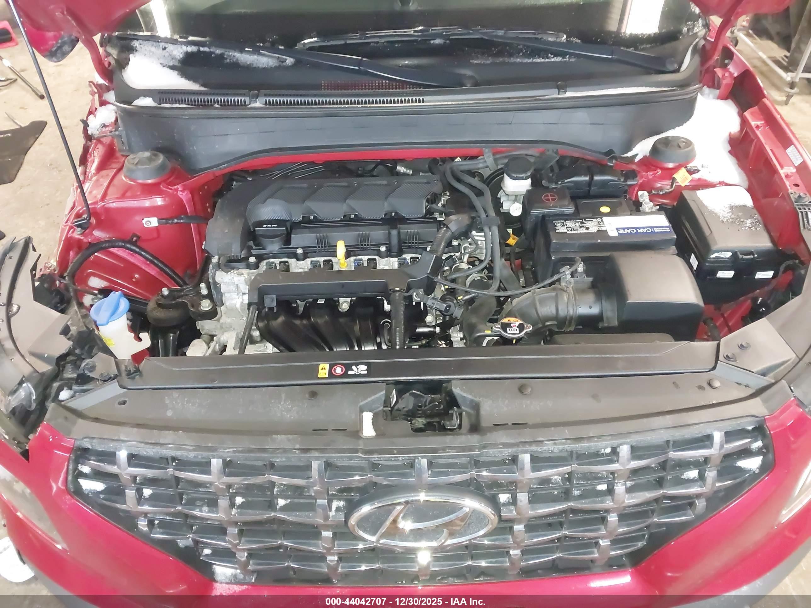 HYUNDAI VENUE image 10