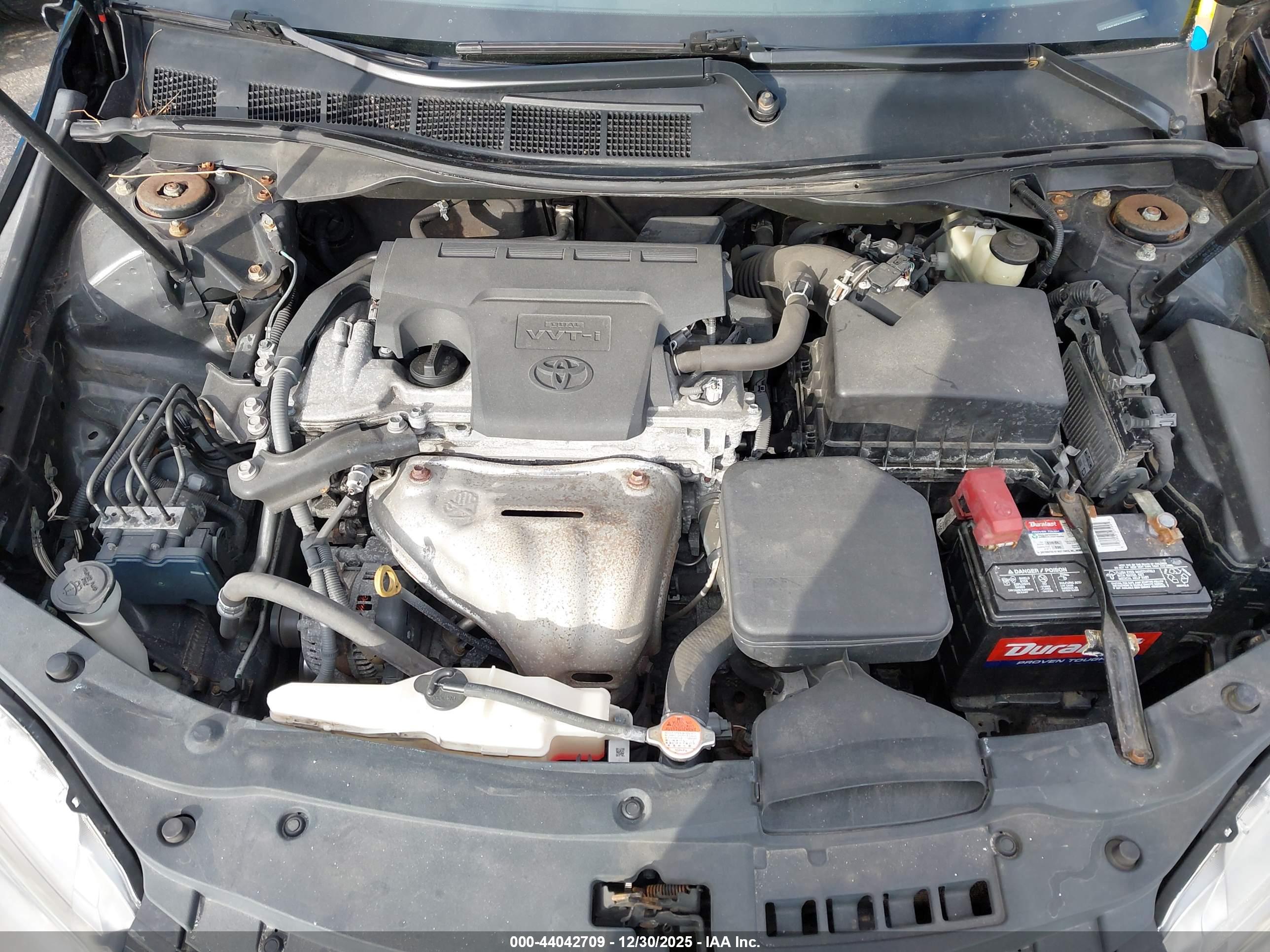 TOYOTA CAMRY image 10