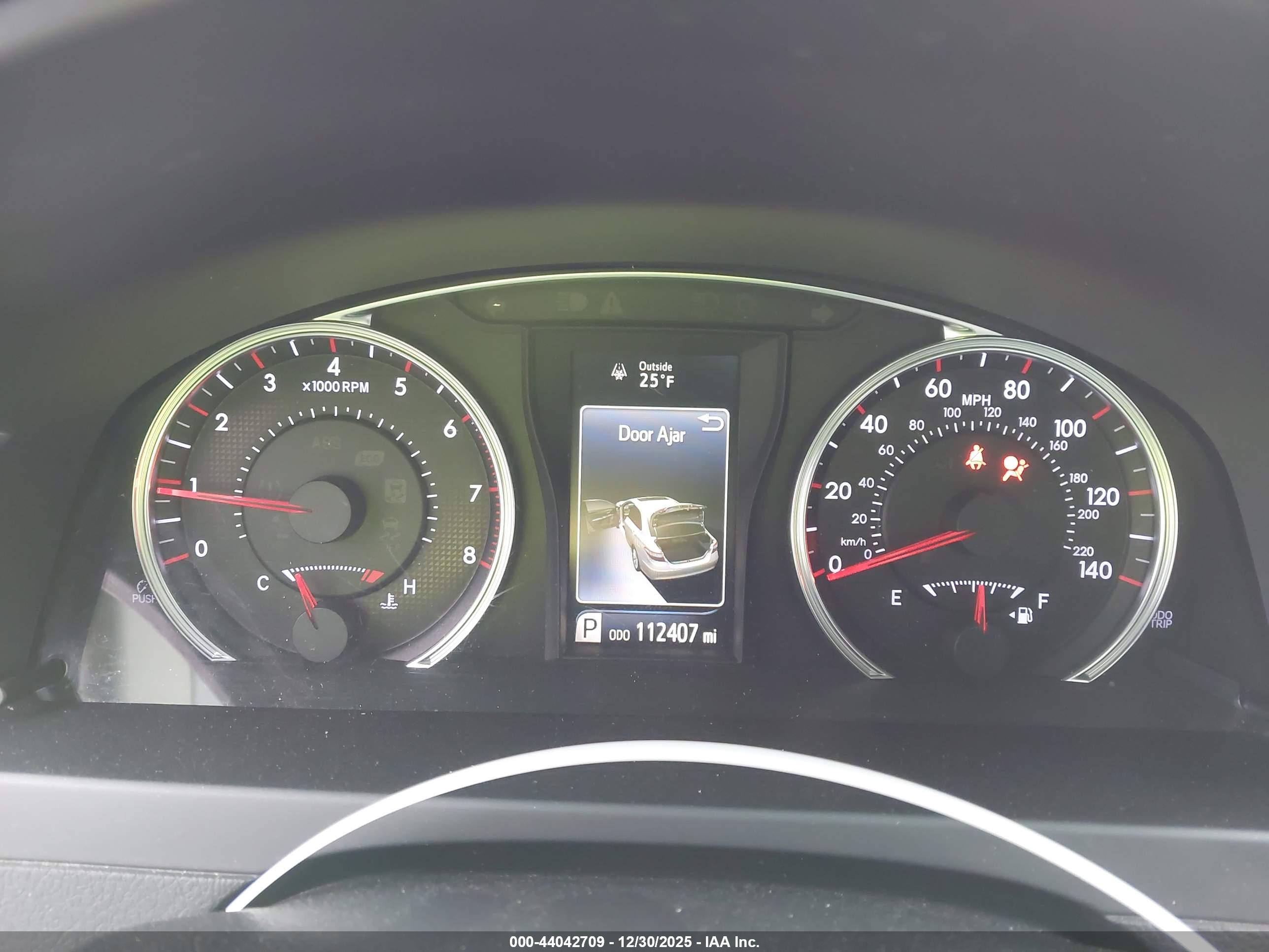 TOYOTA CAMRY image 7