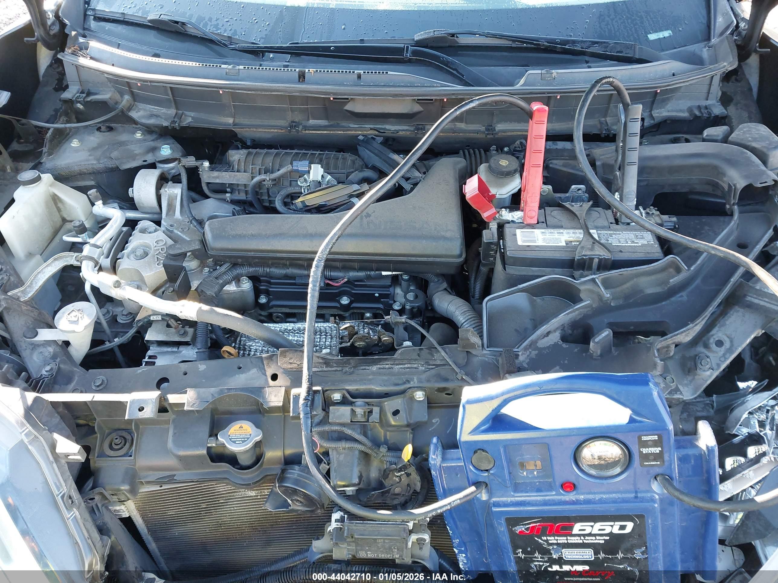NISSAN ROGUE image 10