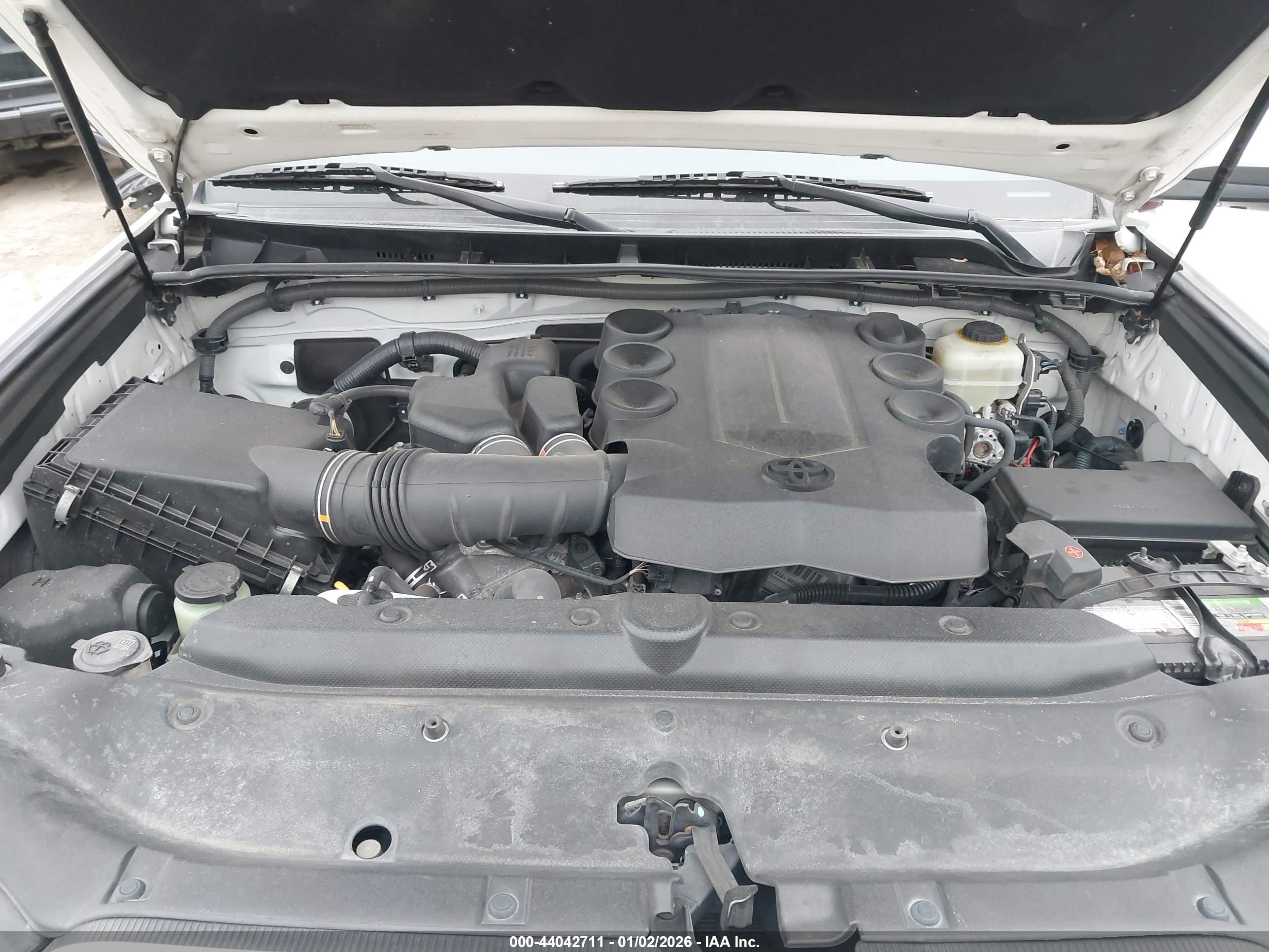 TOYOTA 4RUNNER image 10