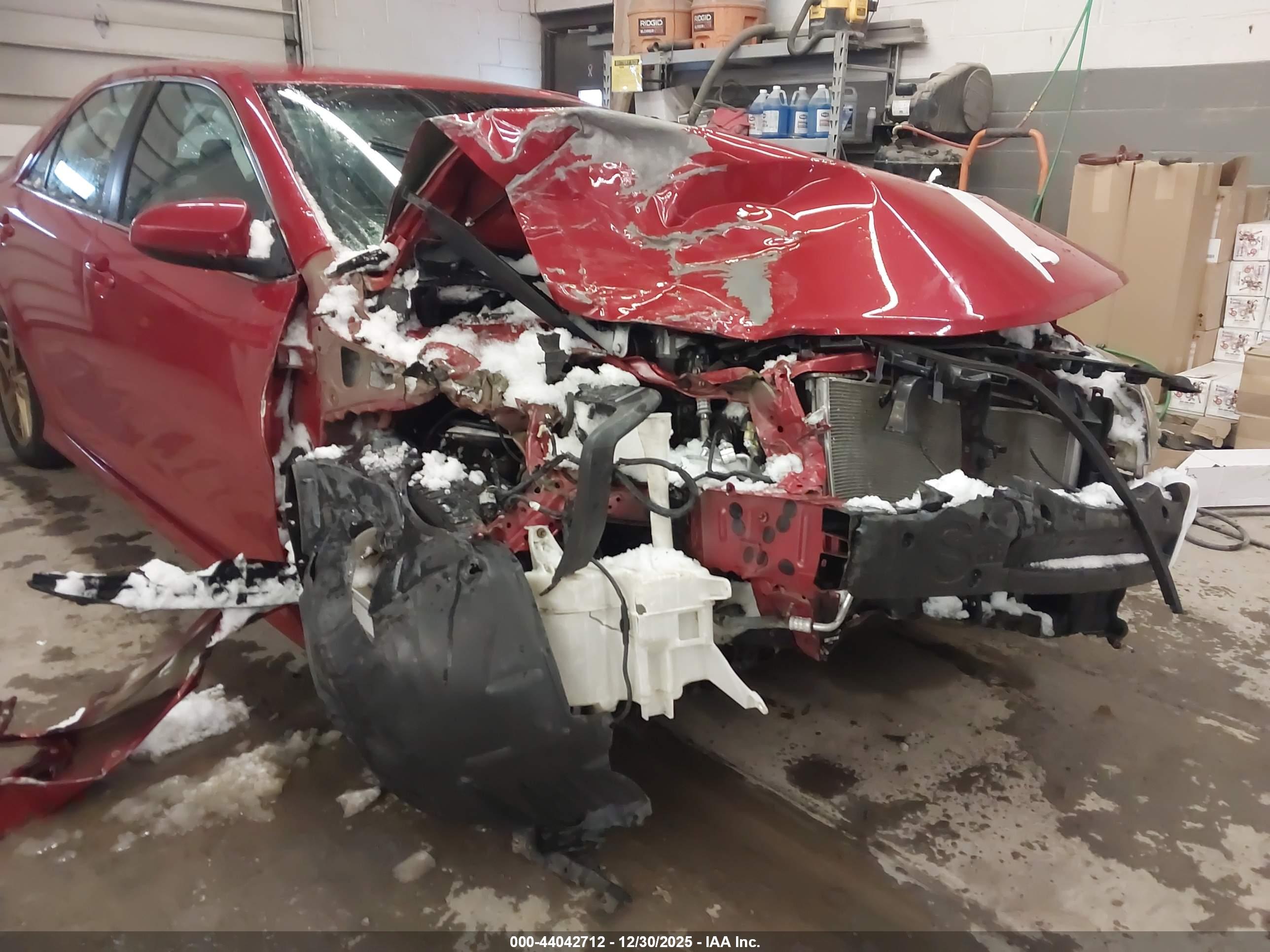 TOYOTA CAMRY image 6