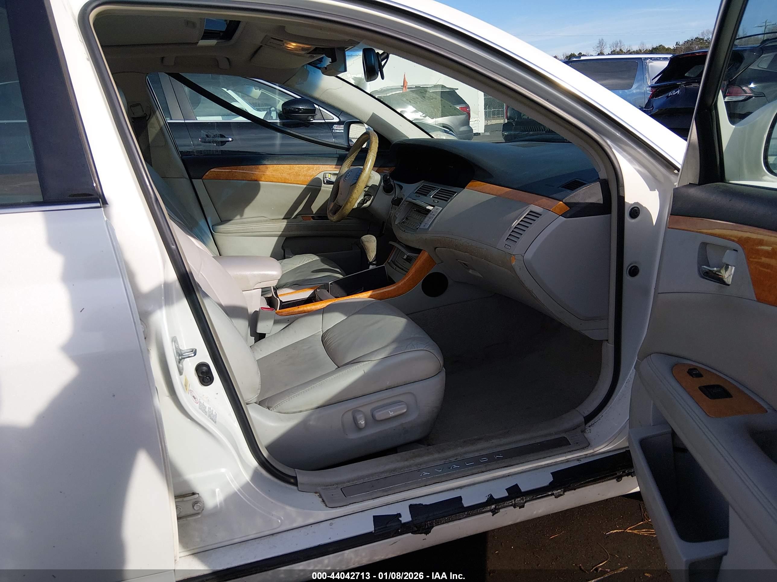 TOYOTA AVALON image 5