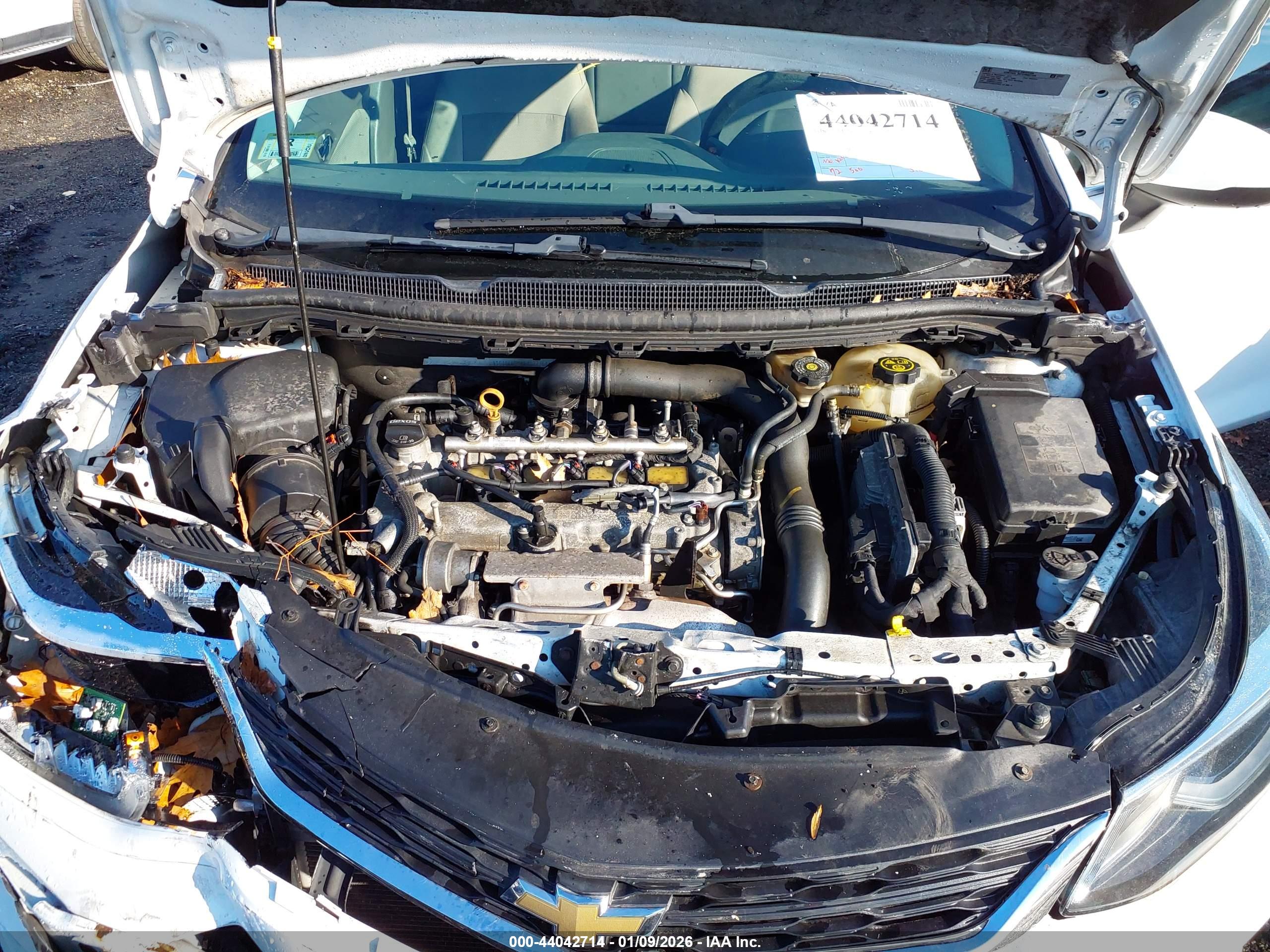 CHEVROLET CRUZE image 10