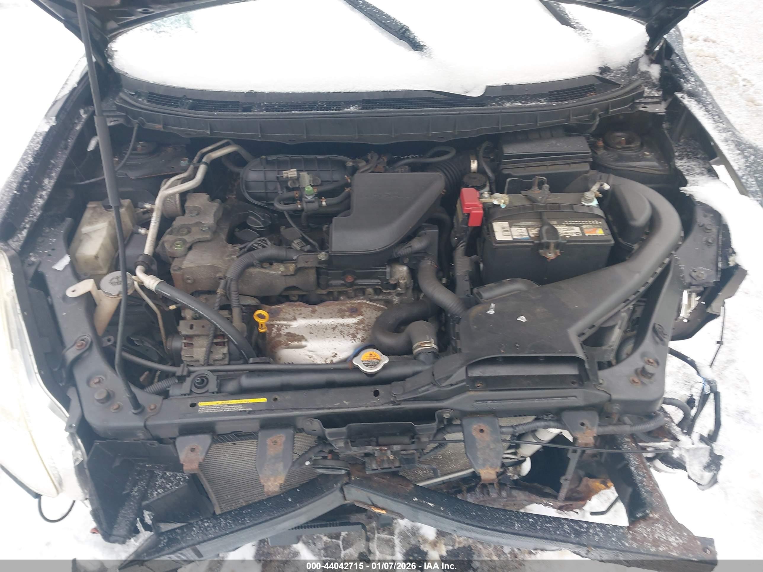 NISSAN ROGUE image 10